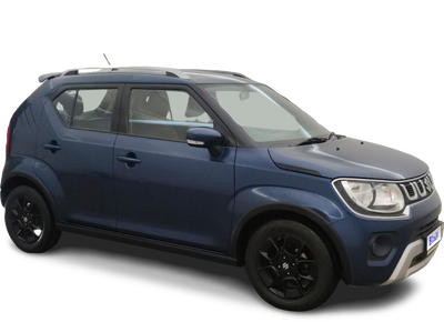 2021 Maruti IGNIS - Hatchback - Petrol - Automatic - ₹4.80 lakh