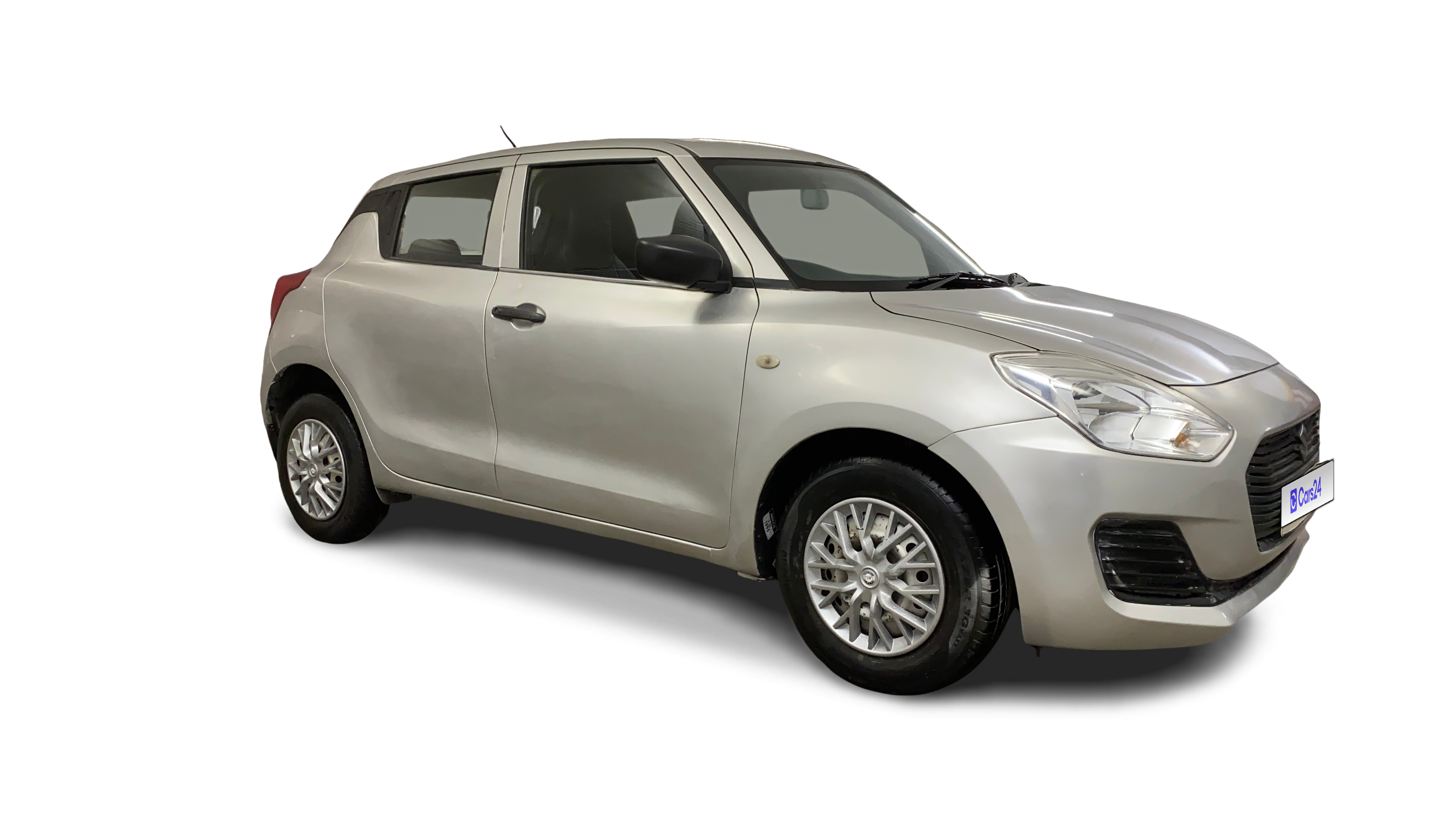 2020 Maruti Swift - Hatchback - Petrol - Manual - ₹3.69 lakh