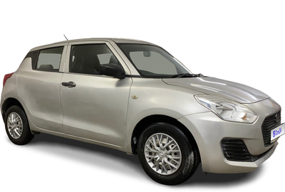 2020 Maruti Swift - Hatchback - Petrol - Manual - ₹3.69 lakh