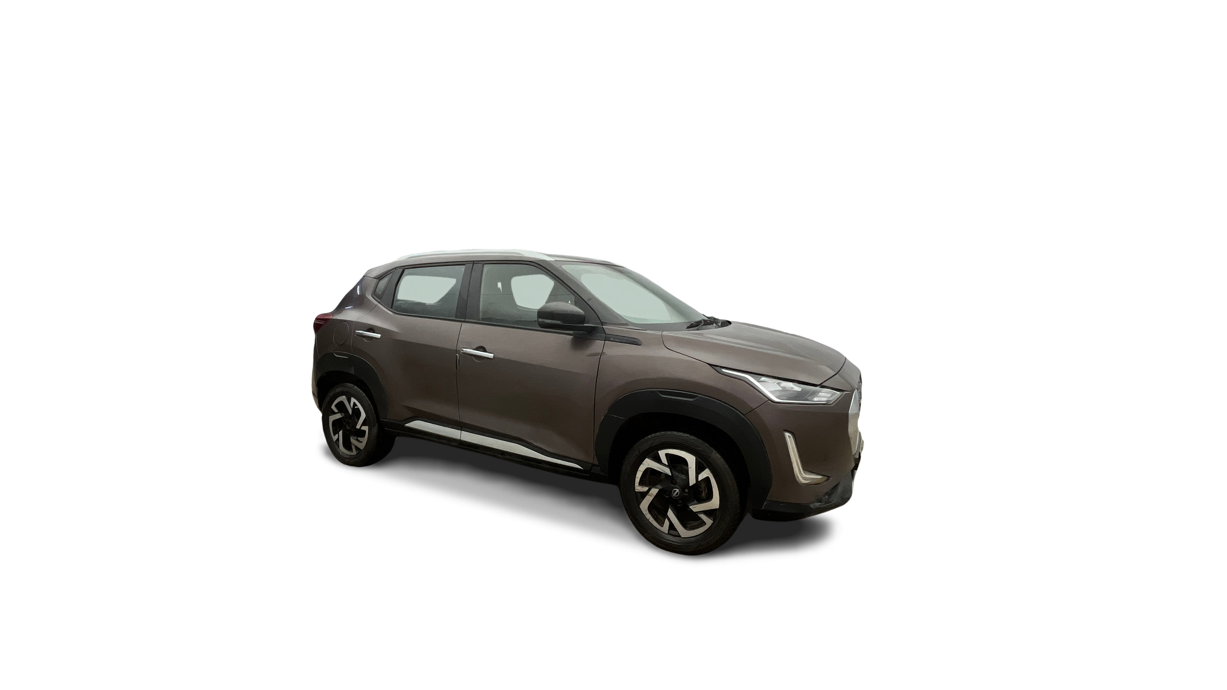 2021 Nissan MAGNITE - SUV - Petrol - Manual - ₹4.28 lakh