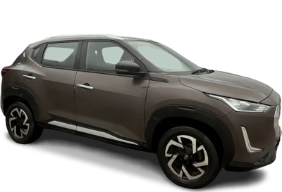 2021 Nissan MAGNITE - SUV - Petrol - Manual - ₹4.28 lakh