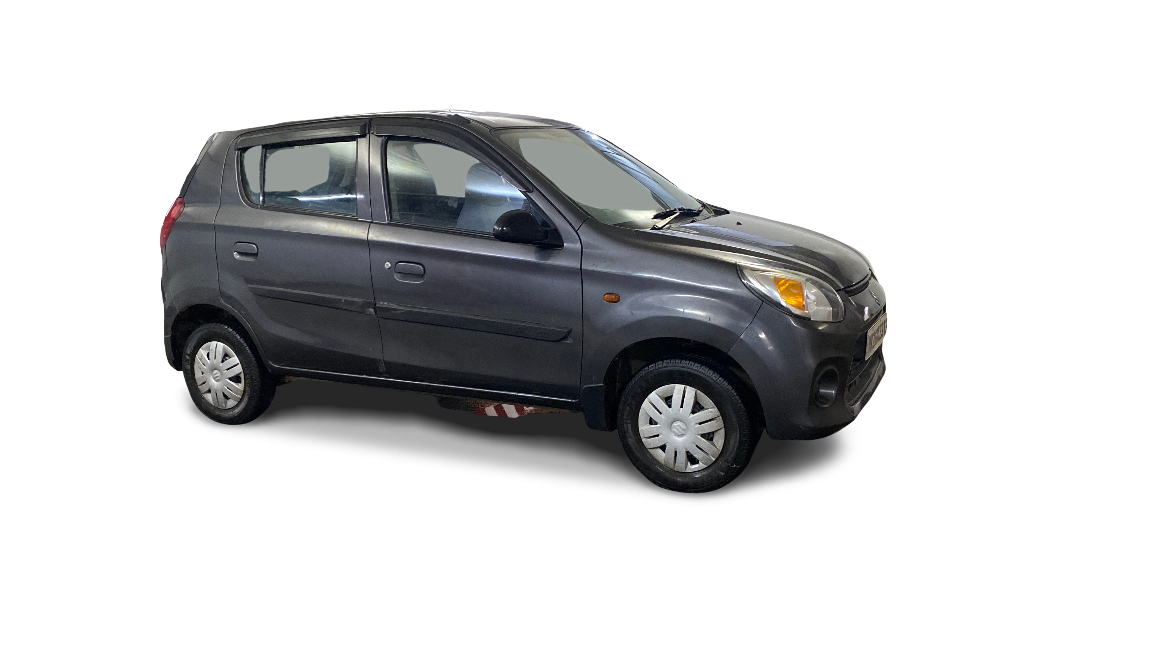 2016 Maruti Alto 800 - Hatchback - Petrol - Manual - ₹1.94 lakh