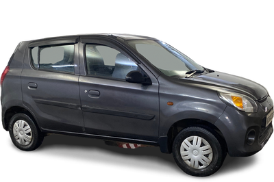 2016 Maruti Alto 800 - Hatchback - Petrol - Manual - ₹1.94 lakh