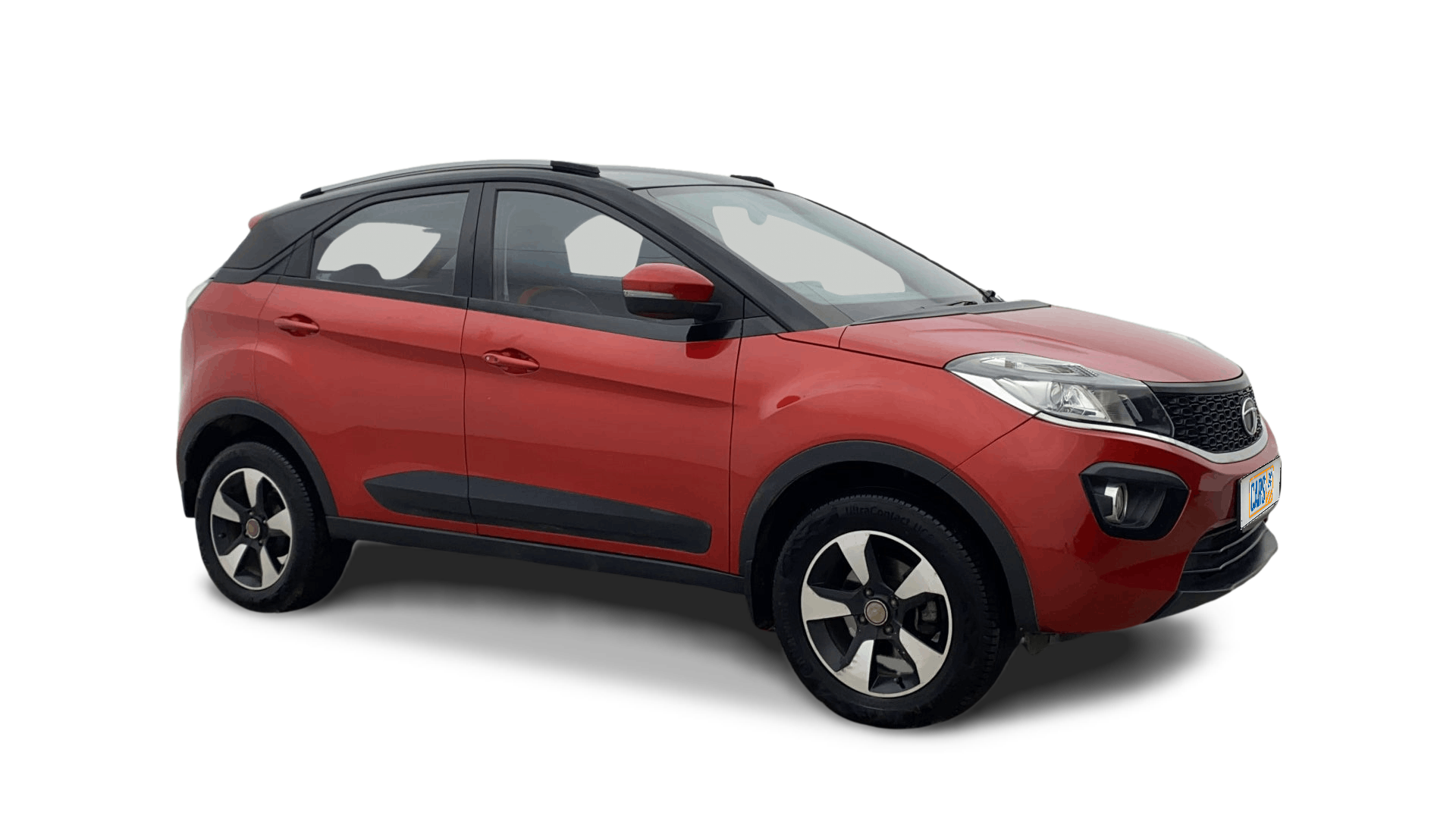 2018 Tata NEXON - SUV - Diesel - Manual - ₹6.03 lakh