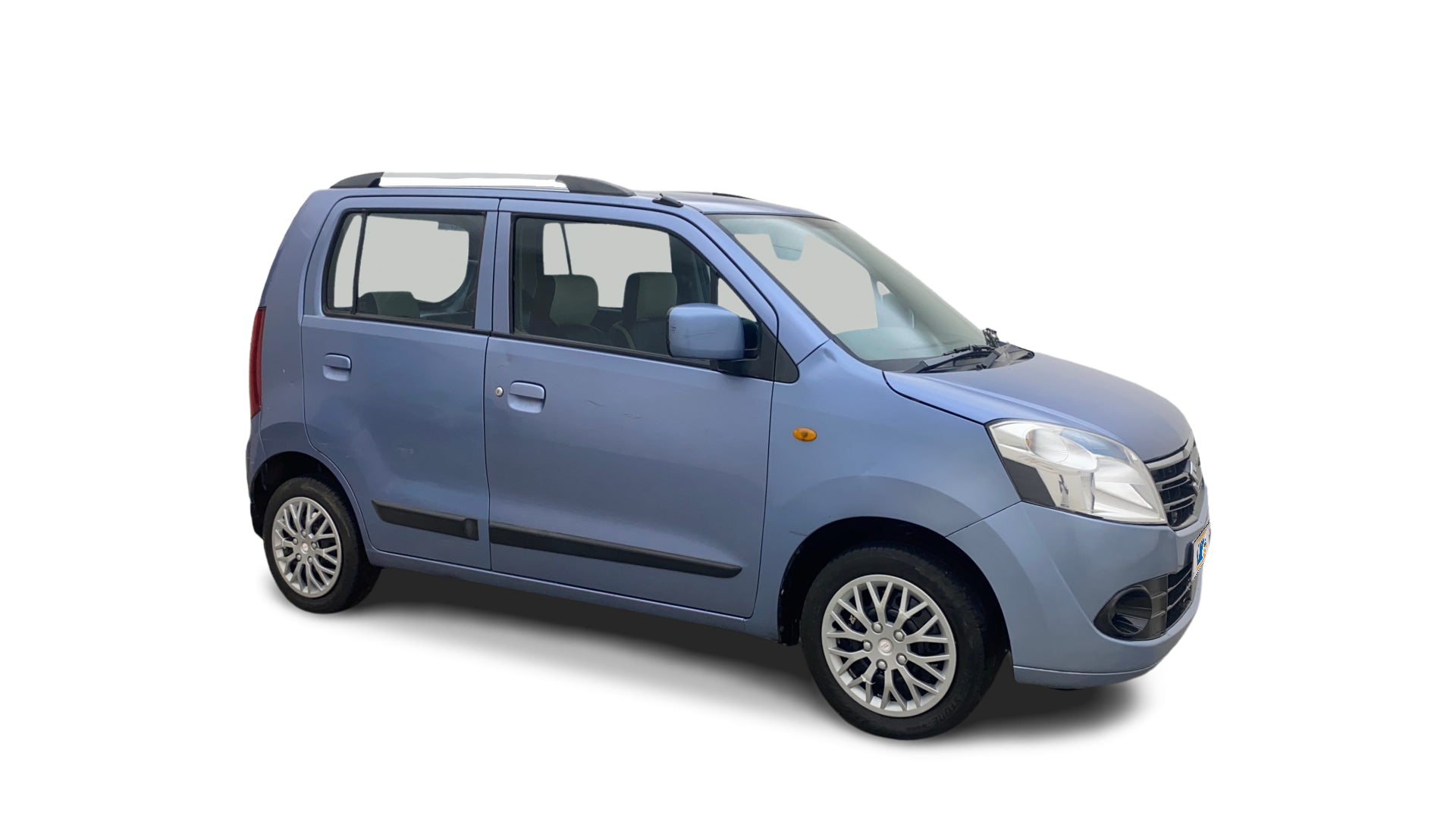 Maruti Wagon R 1.0-img