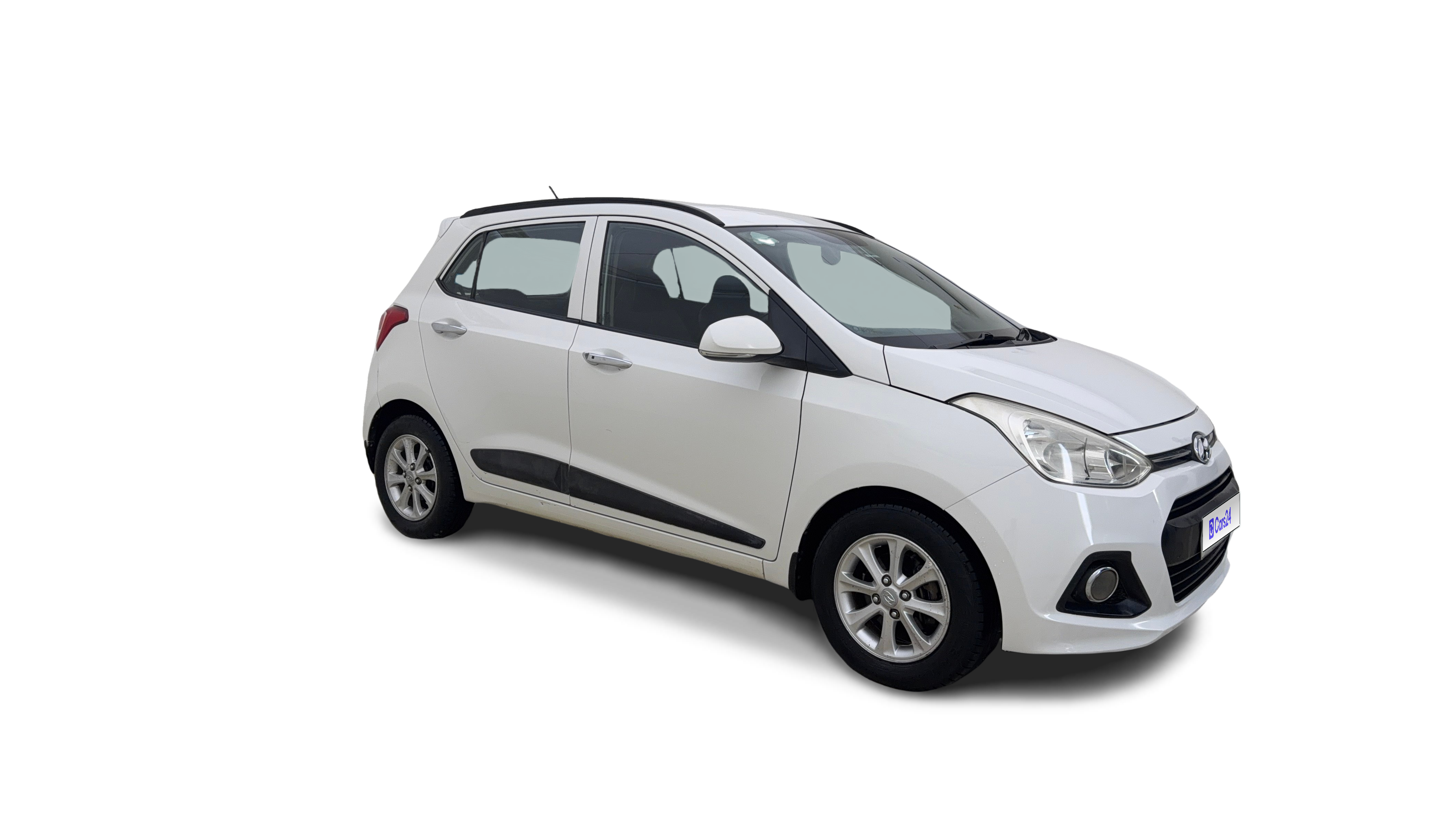 2015 Hyundai Grand i10 - Hatchback - Petrol - Manual - ₹3.29 lakh