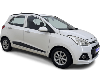 2015 Hyundai Grand i10 - Hatchback - Petrol - Manual - ₹3.29 lakh