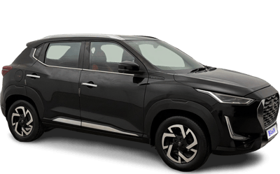 2022 Nissan MAGNITE - SUV - Petrol - Manual - ₹6.06 lakh