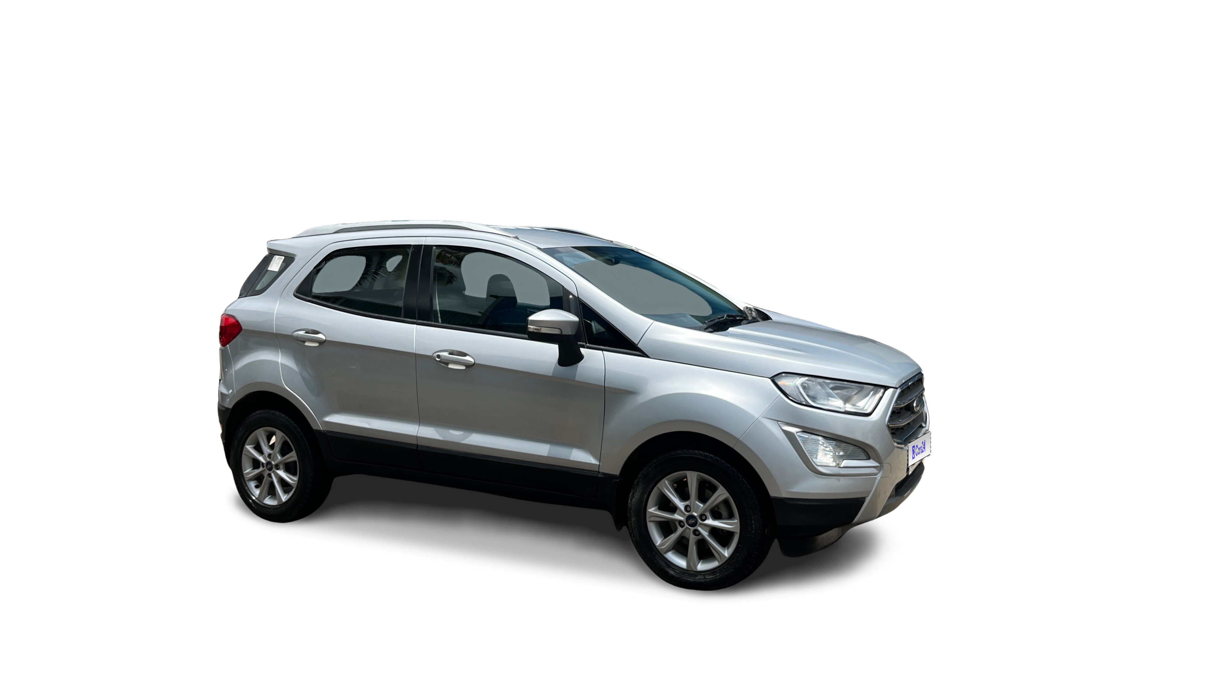 2018 Ford Ecosport - SUV - Petrol - Manual - ₹5.90 lakh