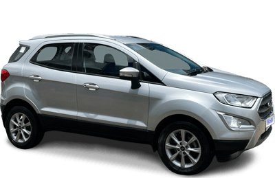 2018 Ford Ecosport - SUV - Petrol - Manual - ₹5.90 lakh