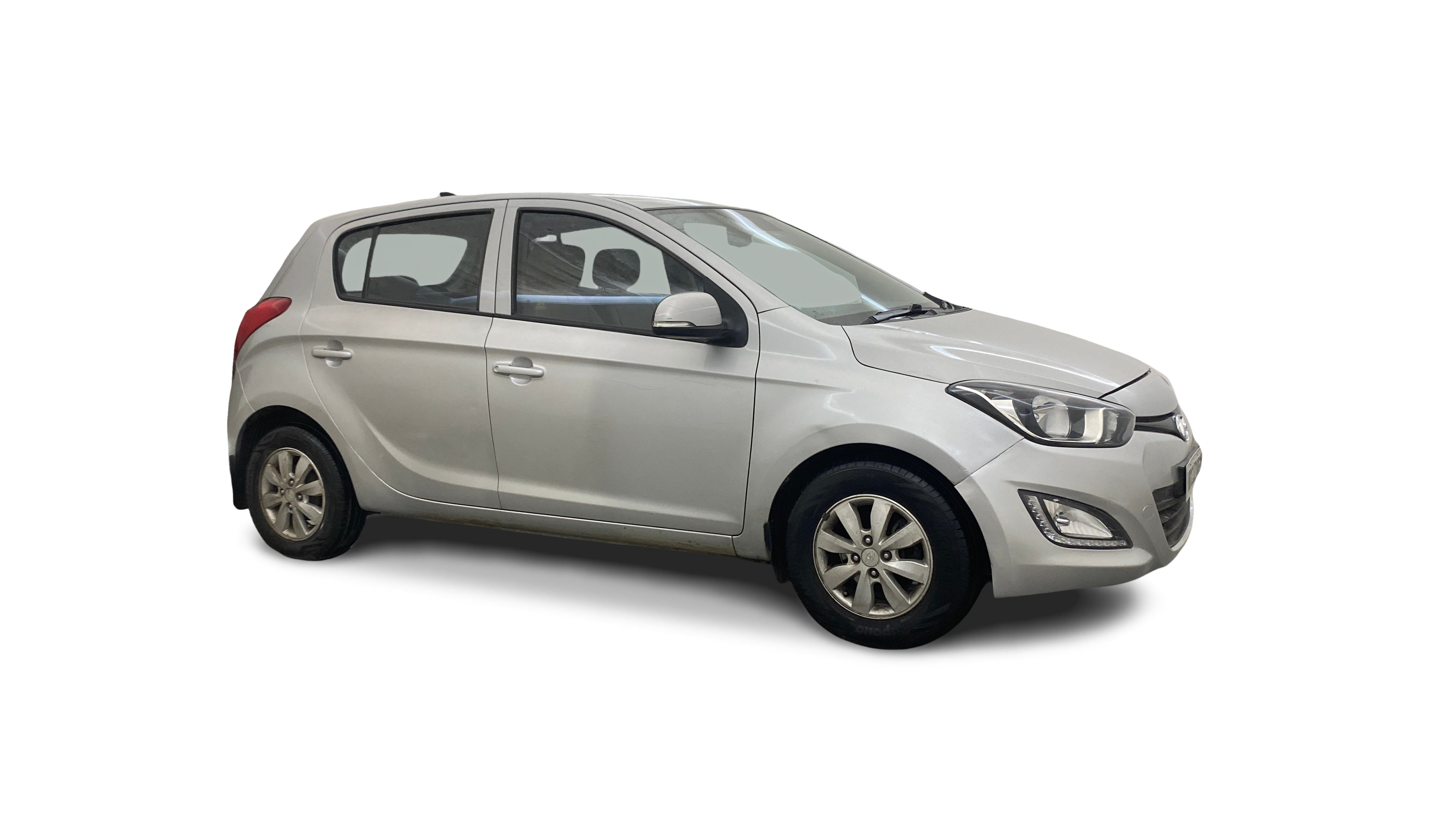 2013 Hyundai i20 - Hatchback - Petrol - Manual - ₹2.63 lakh