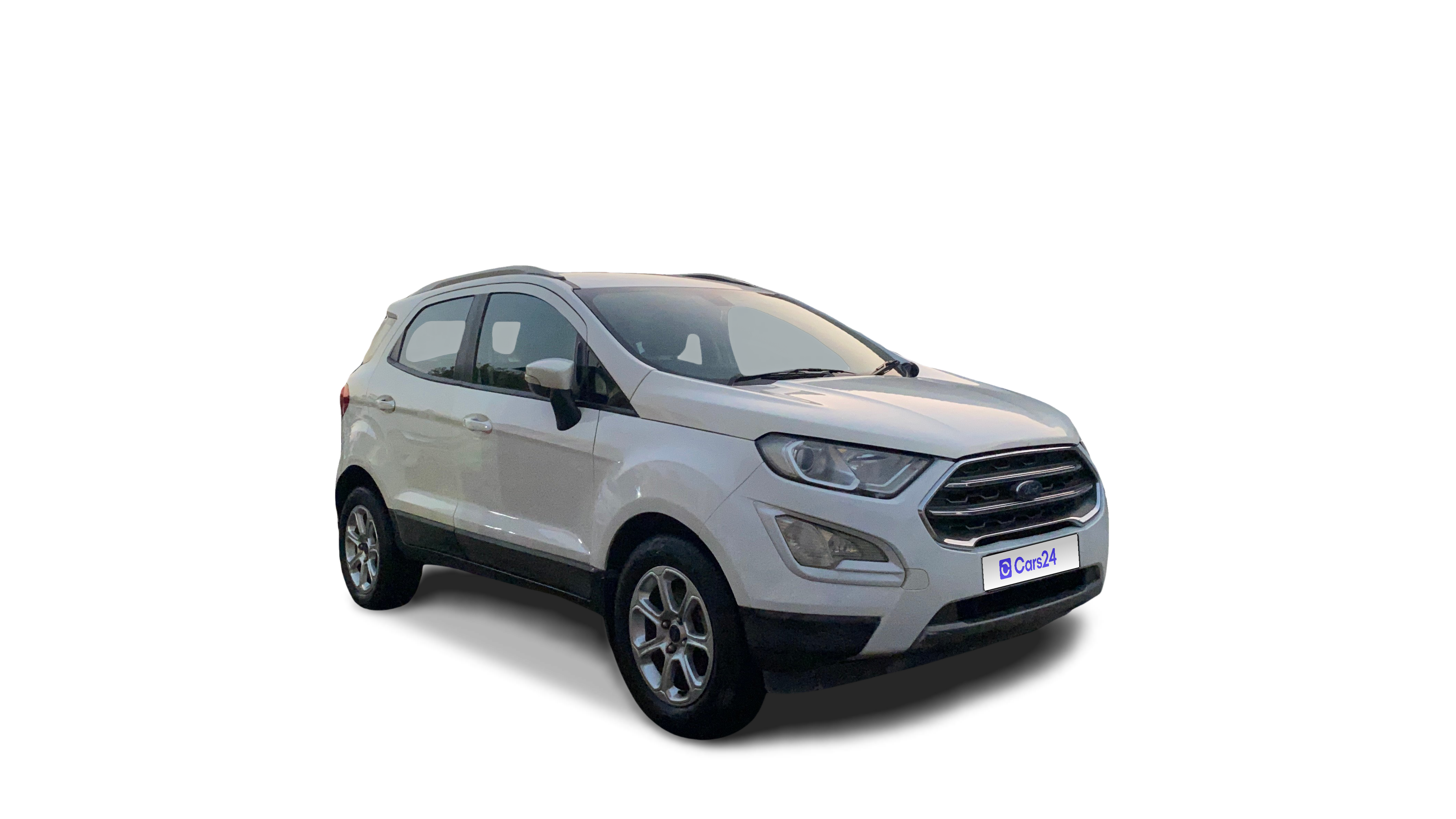 2019 Ford Ecosport - SUV - Petrol - Automatic - ₹6.21 lakh
