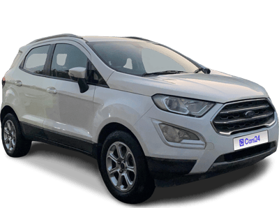 2019 Ford Ecosport - SUV - Petrol - Automatic - ₹6.21 lakh