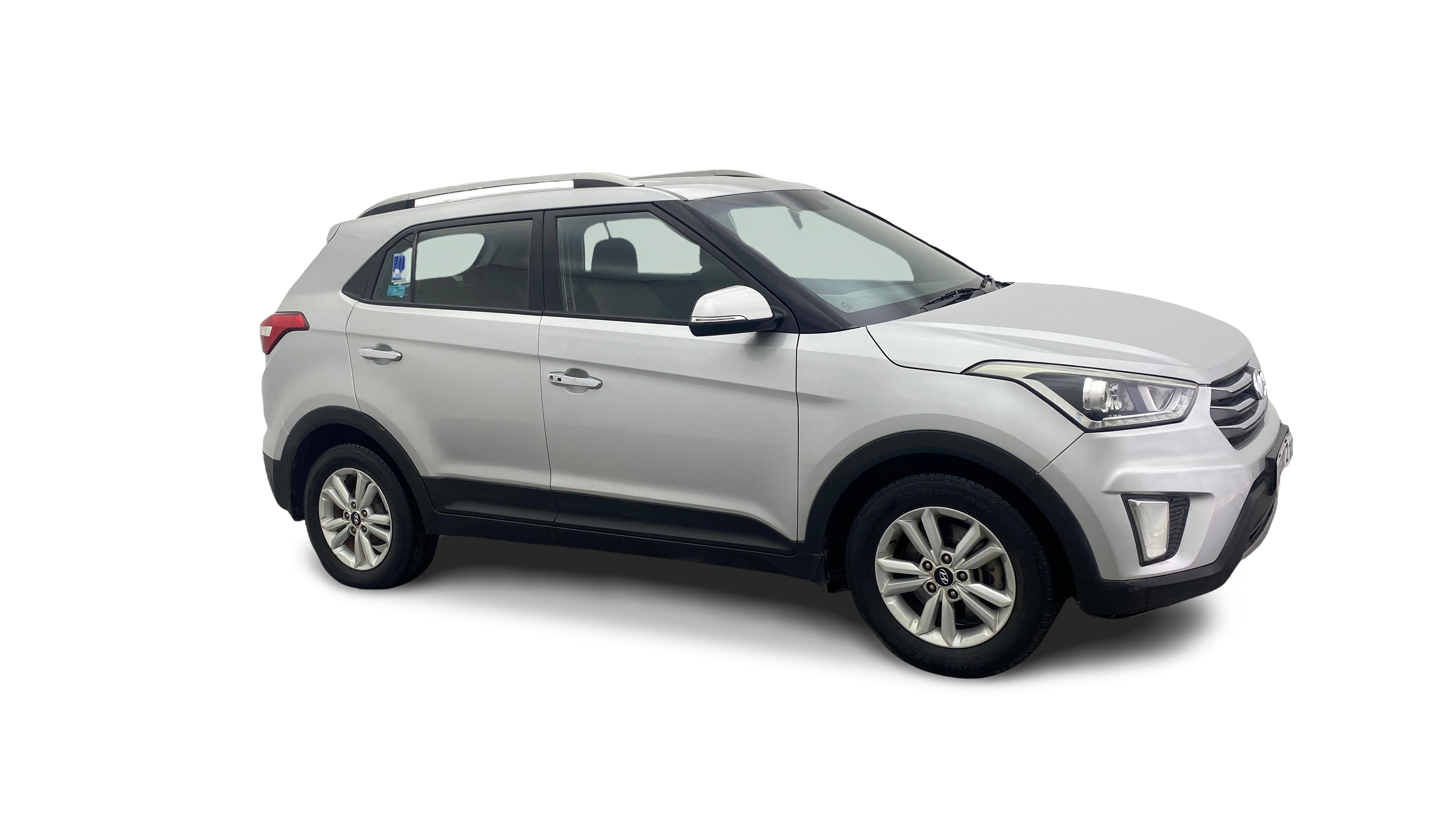 2016 Hyundai Creta - SUV - Diesel - Automatic - ₹6.59 lakh