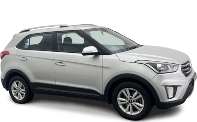 2016 Hyundai Creta - SUV - Diesel - Automatic - ₹6.59 lakh