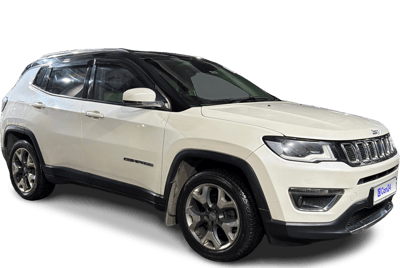2019 Jeep Compass - SUV - Petrol - Automatic - ₹7.66 lakh