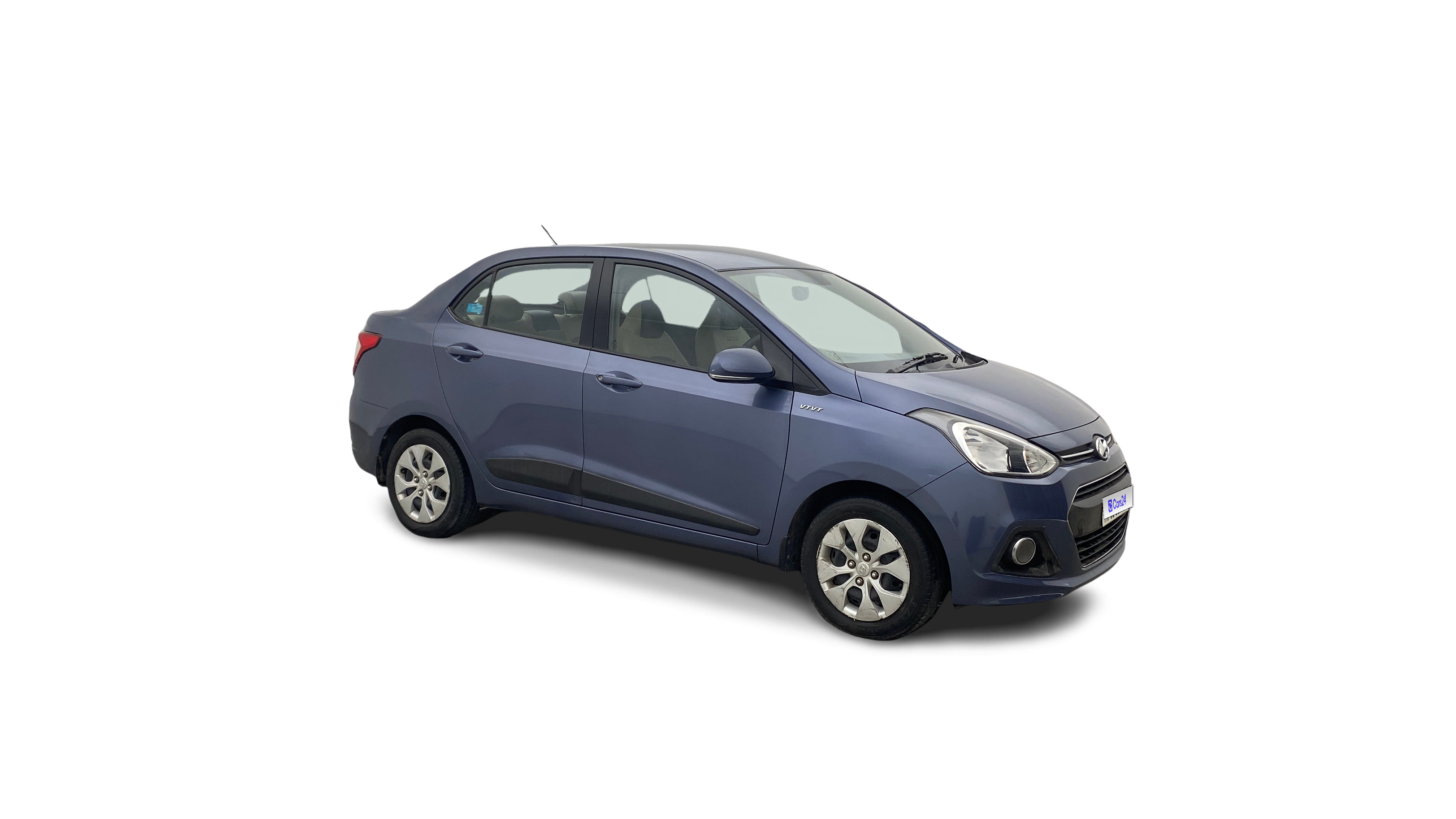 2015 Hyundai Xcent - Sedan - Petrol - Manual - ₹3.56 lakh