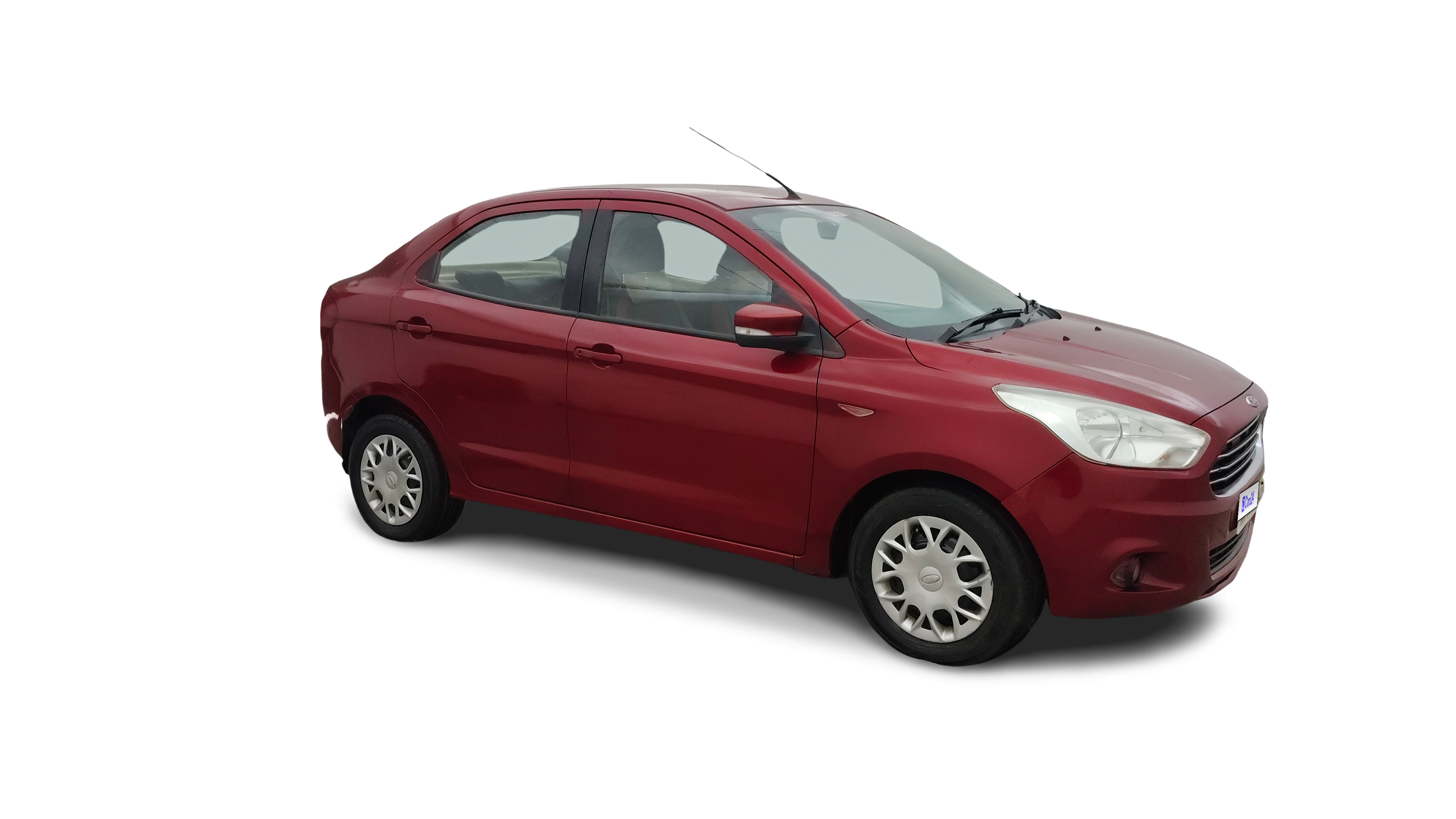 2016 Ford Figo Aspire - Sedan - Diesel - Manual - ₹3.35 lakh