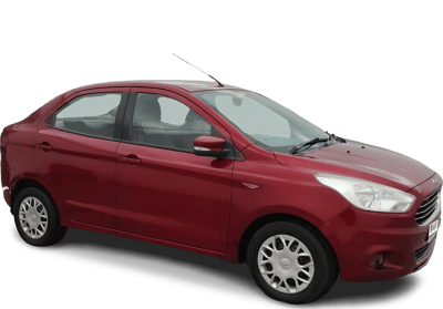 2016 Ford Figo Aspire - Sedan - Diesel - Manual - ₹3.35 lakh