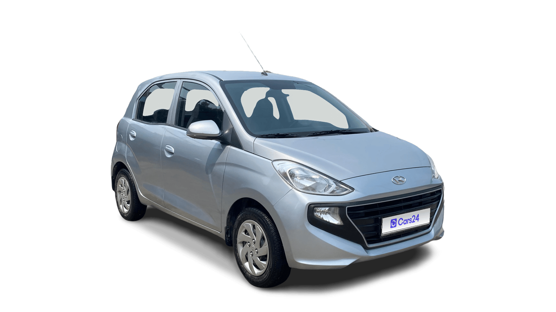 2021 Hyundai NEW SANTRO - Hatchback - Petrol - Manual - ₹3.85 lakh