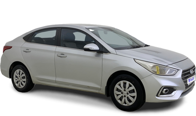 2017 Hyundai Verna - Sedan - Diesel - Manual - ₹5.56 lakh