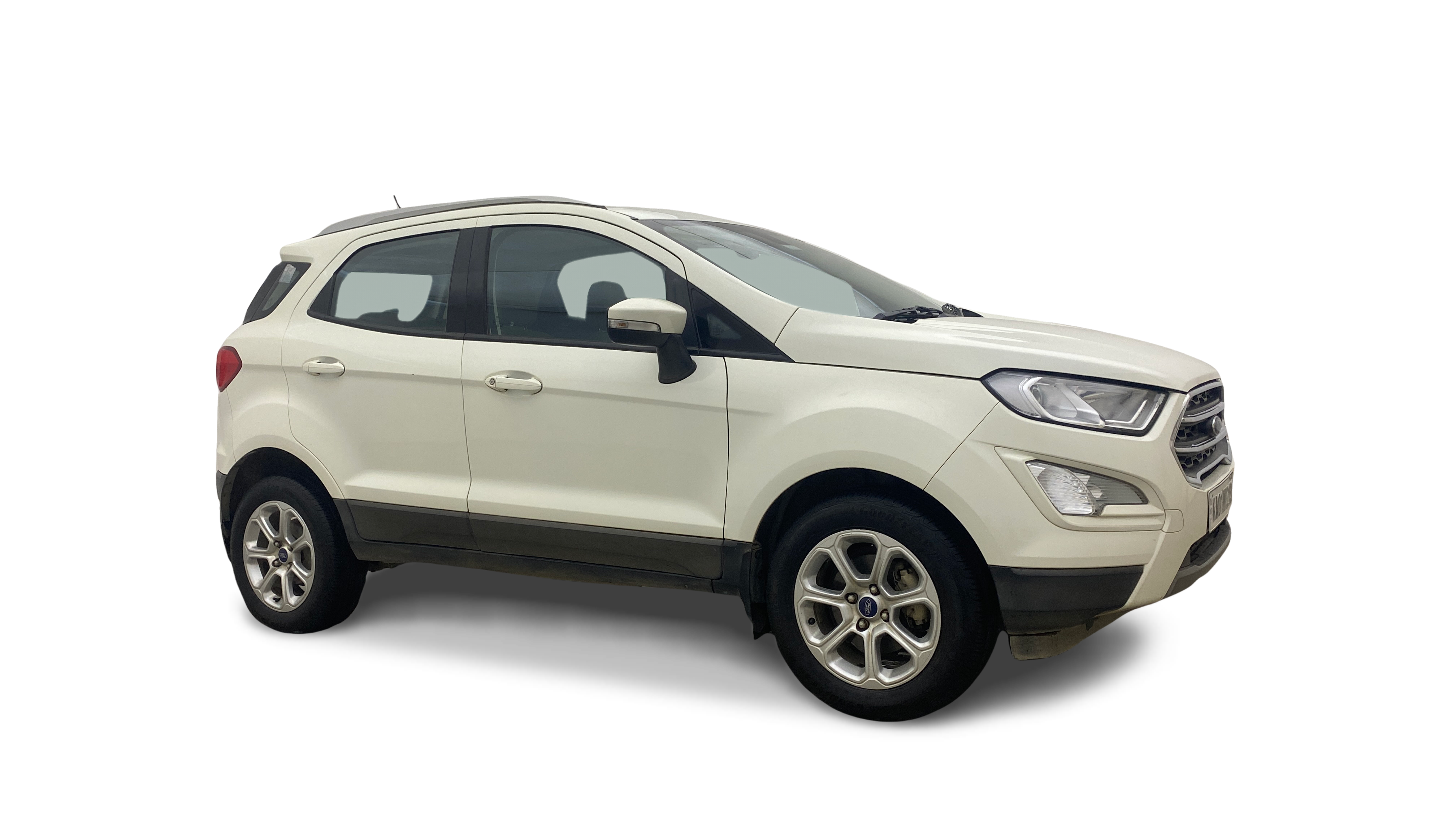 2020 Ford Ecosport - SUV - Petrol - Automatic - ₹7.80 lakh