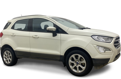 2020 Ford Ecosport - SUV - Petrol - Automatic - ₹7.80 lakh
