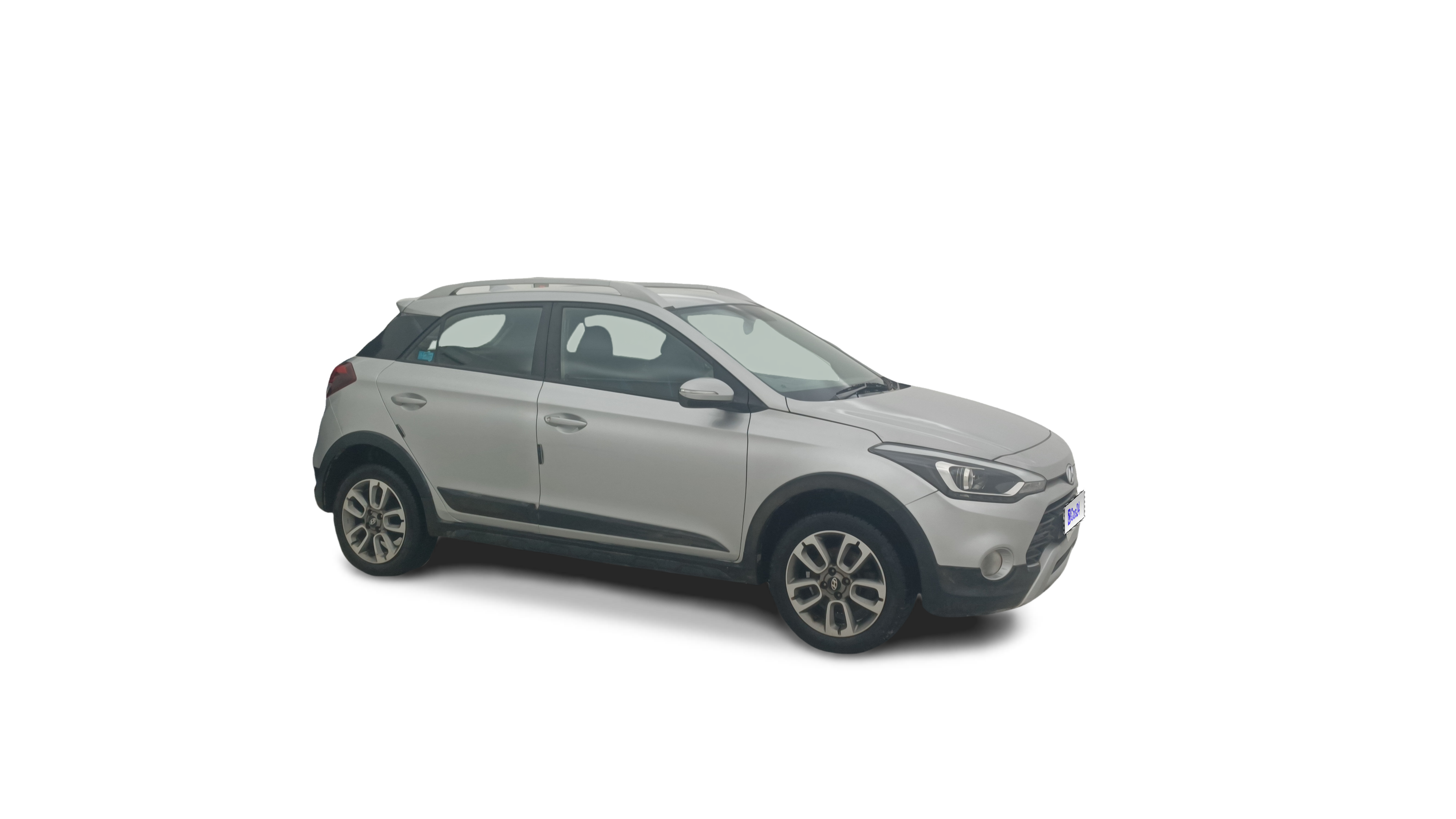 2018 Hyundai i20 Active - Hatchback - Petrol - Manual - ₹5.10 lakh