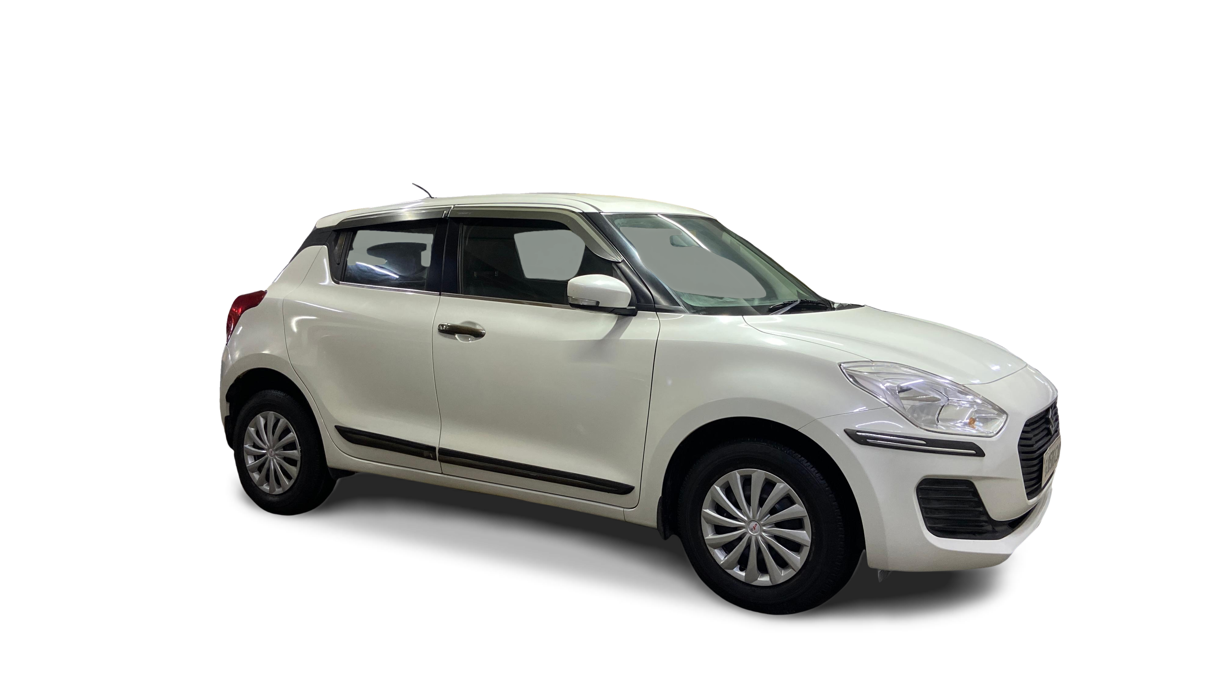 2019 Maruti Swift - Hatchback - Petrol - Manual - ₹4.58 lakh
