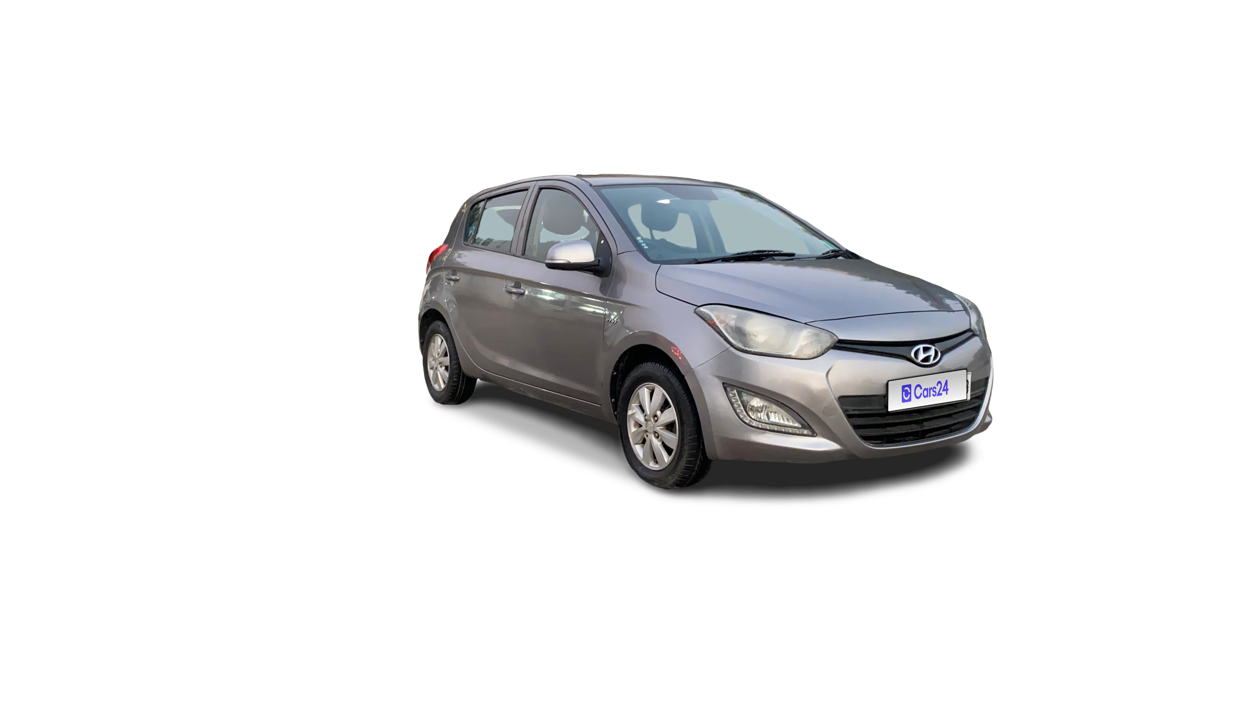 2013 Hyundai i20 - Hatchback - Petrol - Manual - ₹2.19 lakh