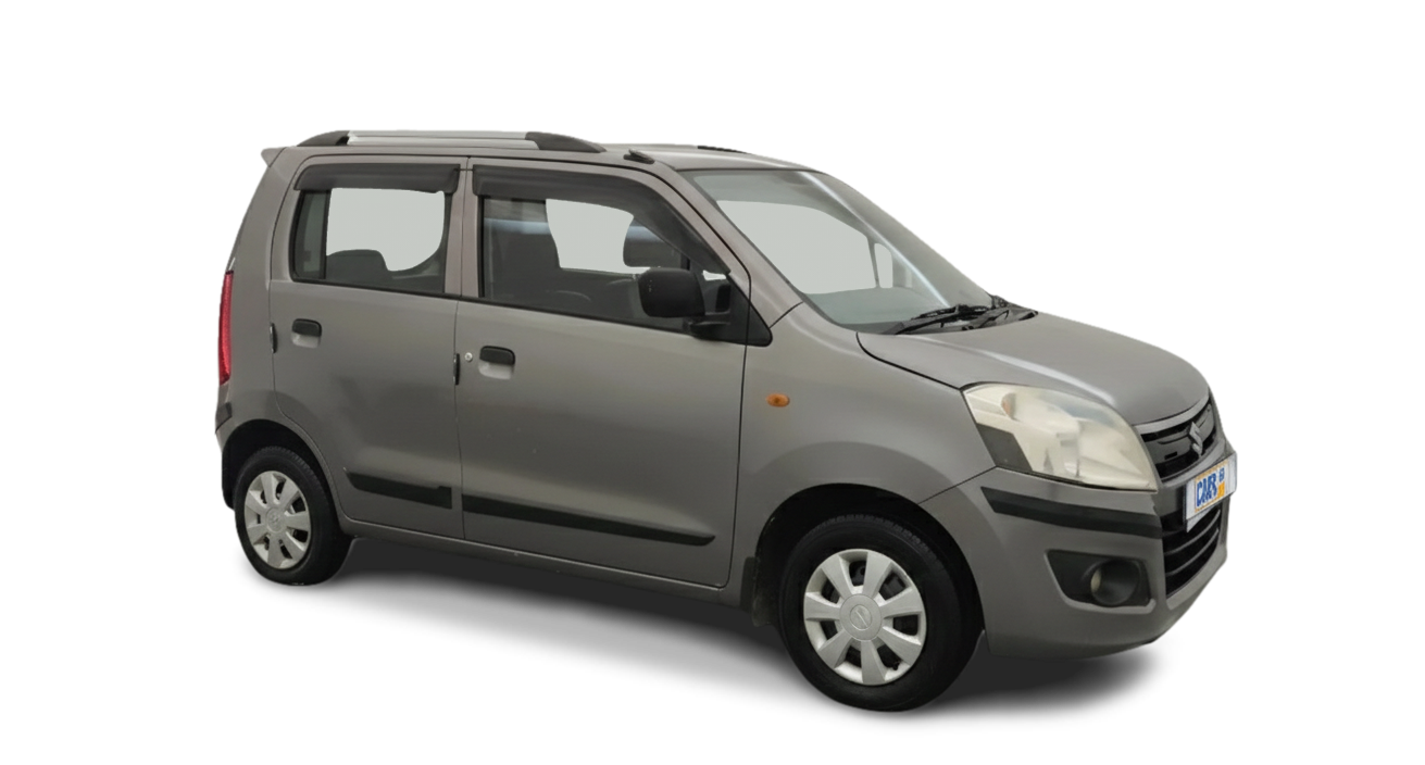 Maruti Wagon R 1.0-img