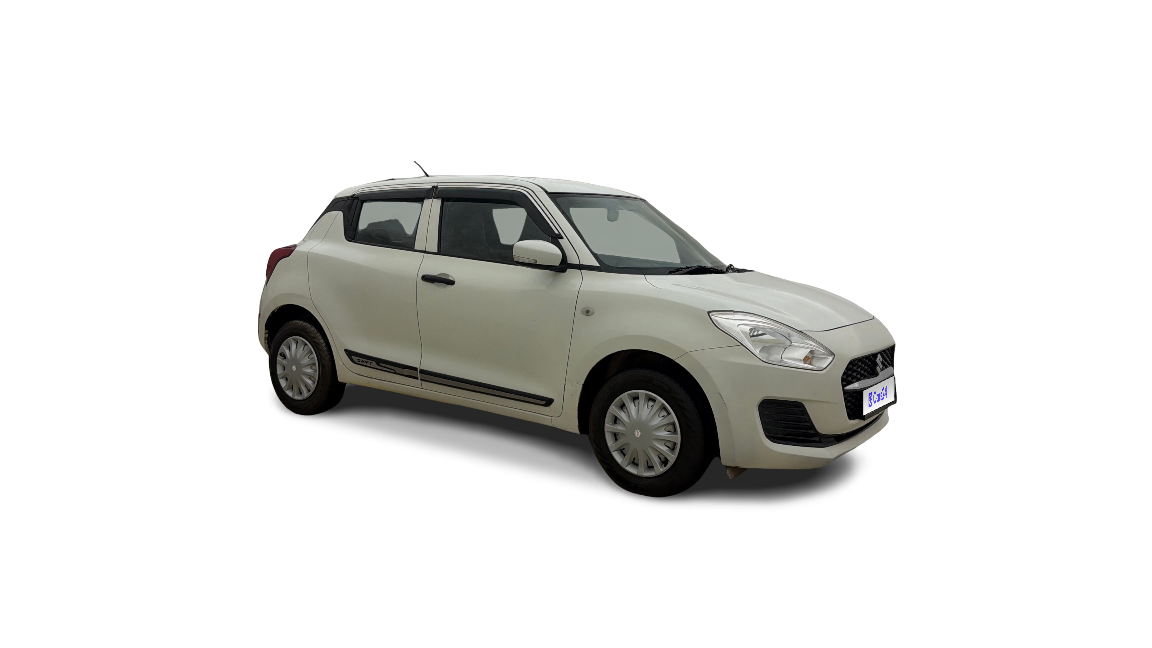2024 Maruti Swift - Hatchback - Petrol - Manual - ₹5.05 lakh