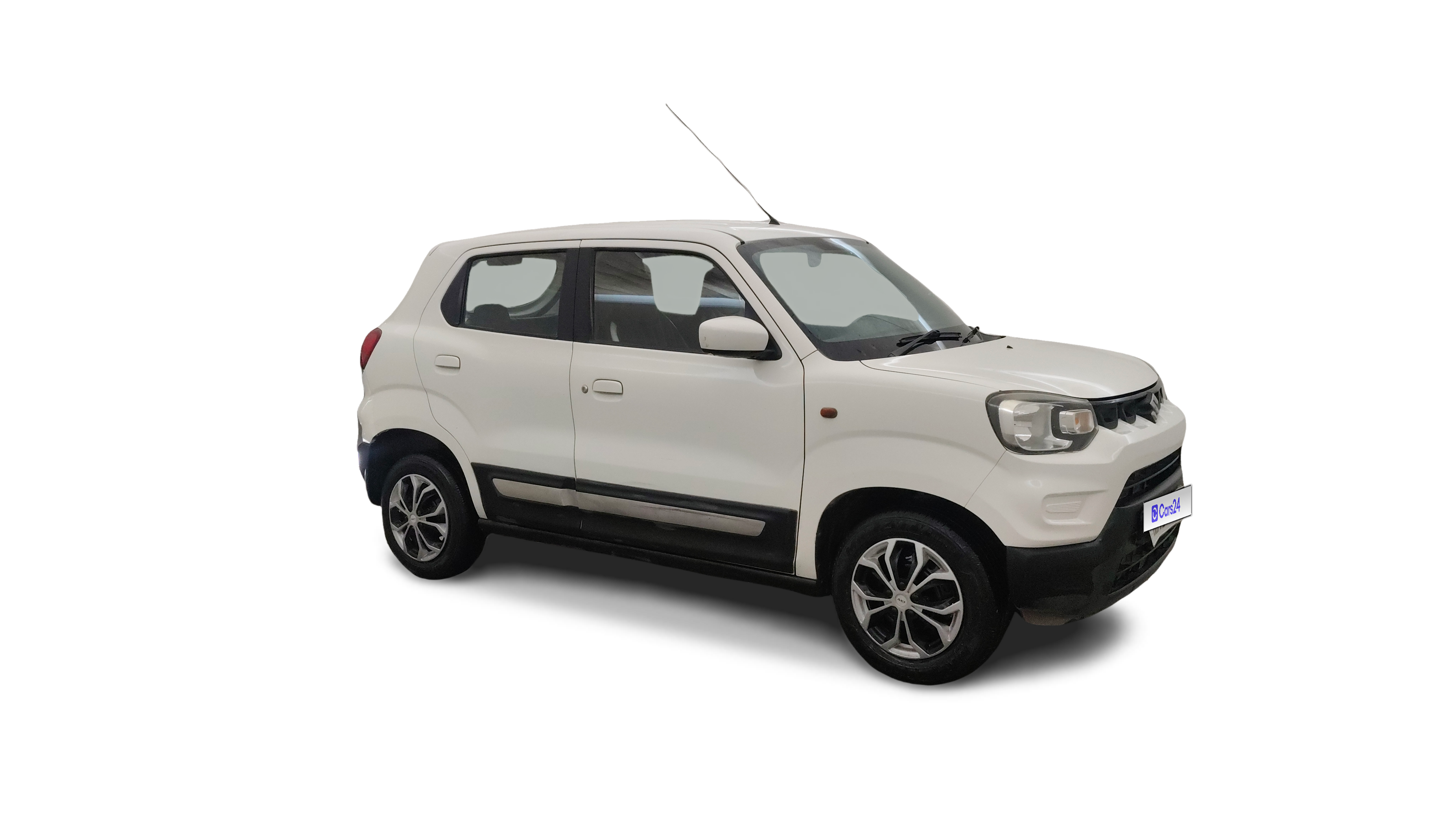 2020 Maruti S PRESSO - Hatchback - Petrol - Automatic - ₹3.60 lakh