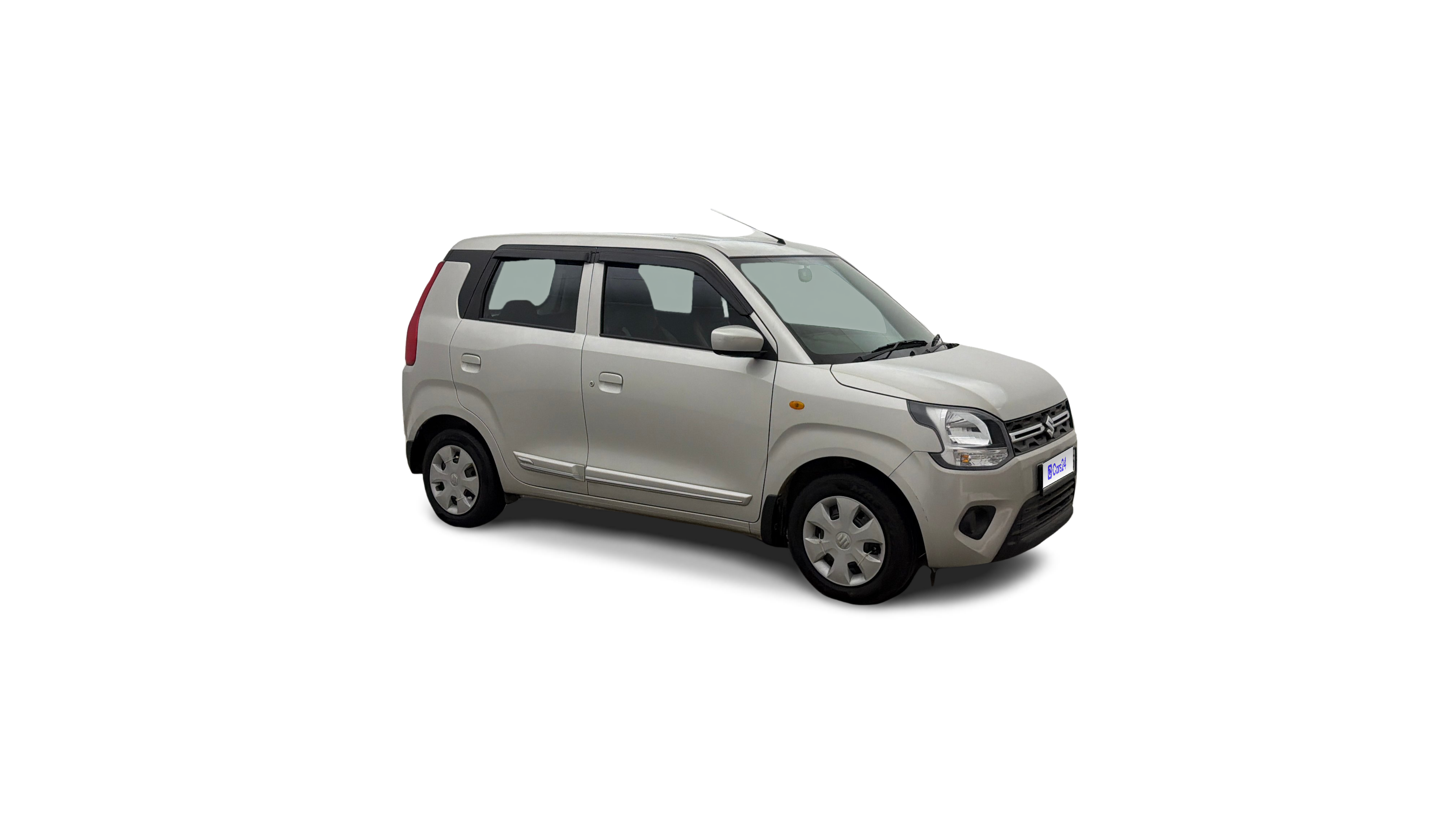 2025 Maruti New Wagon-R - Hatchback - CNG - Manual - ₹7.07 lakh