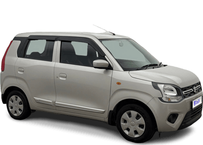 2025 Maruti New Wagon-R - Hatchback - CNG - Manual - ₹7.07 lakh