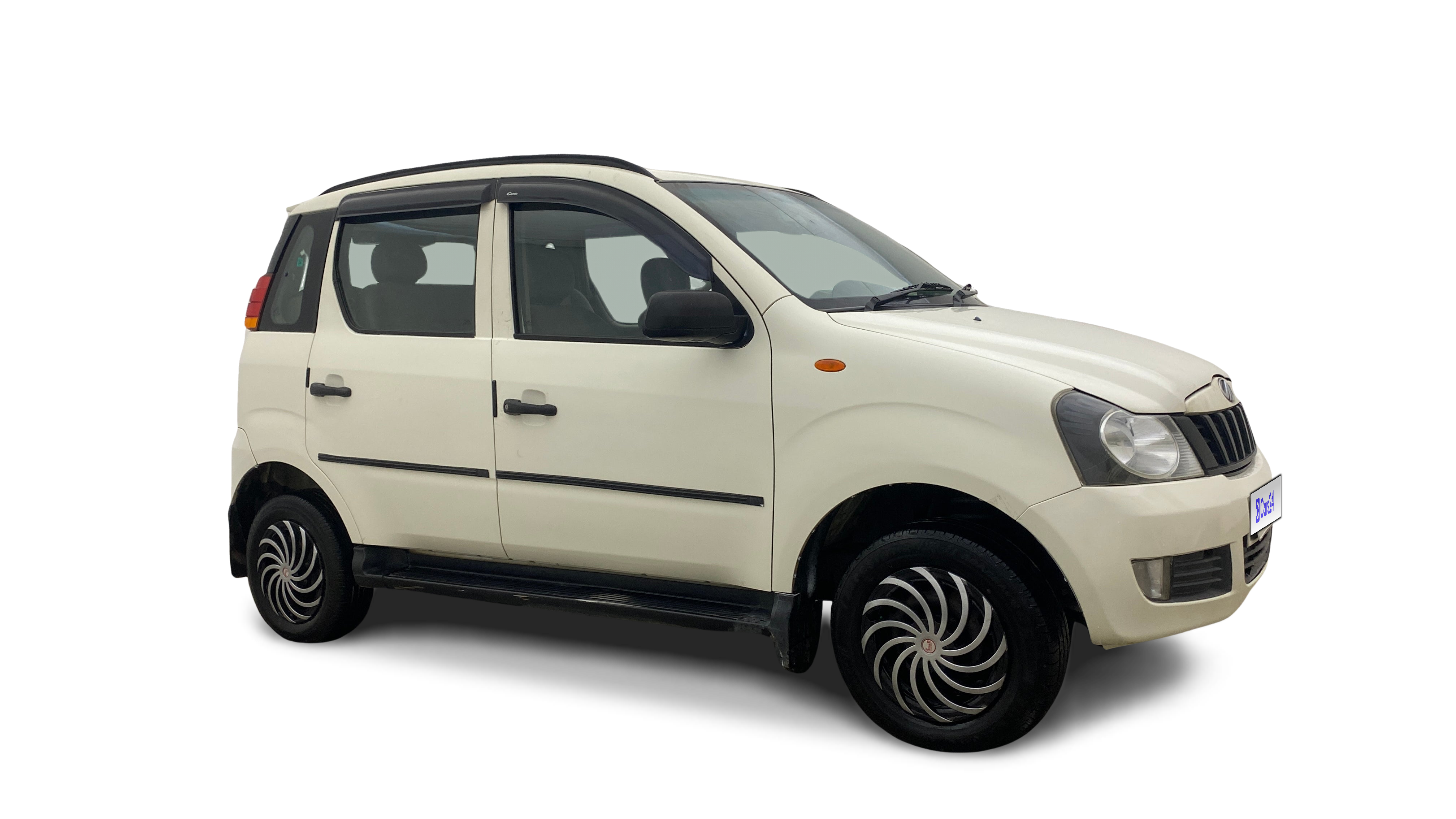 2013 Mahindra Quanto - SUV - Diesel - Manual - ₹3.20 lakh