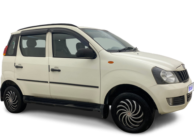 2013 Mahindra Quanto - SUV - Diesel - Manual - ₹3.20 lakh