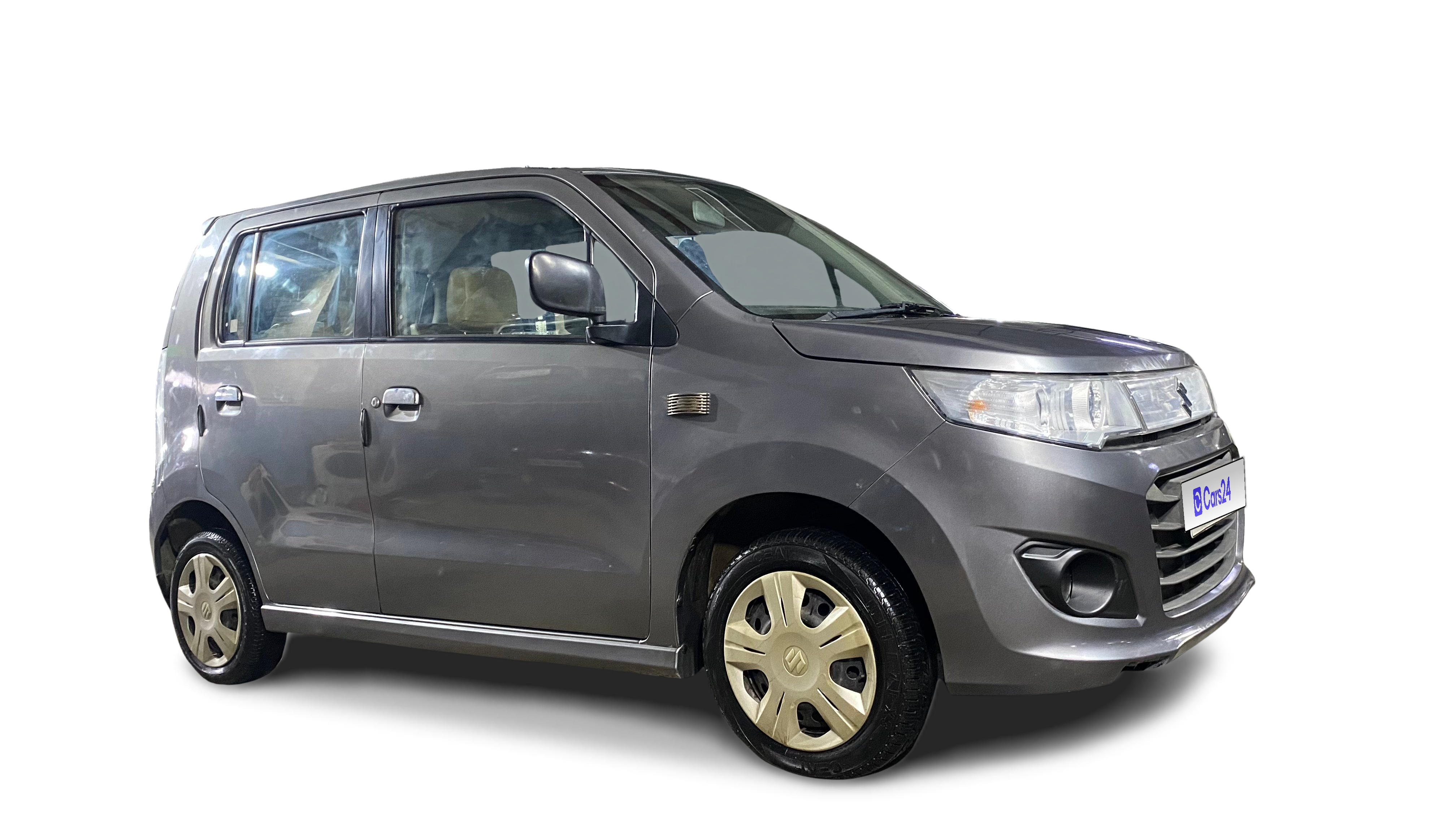 2013 Maruti Wagon R Stingray - Hatchback - Petrol - Manual - ₹1.97 lakh