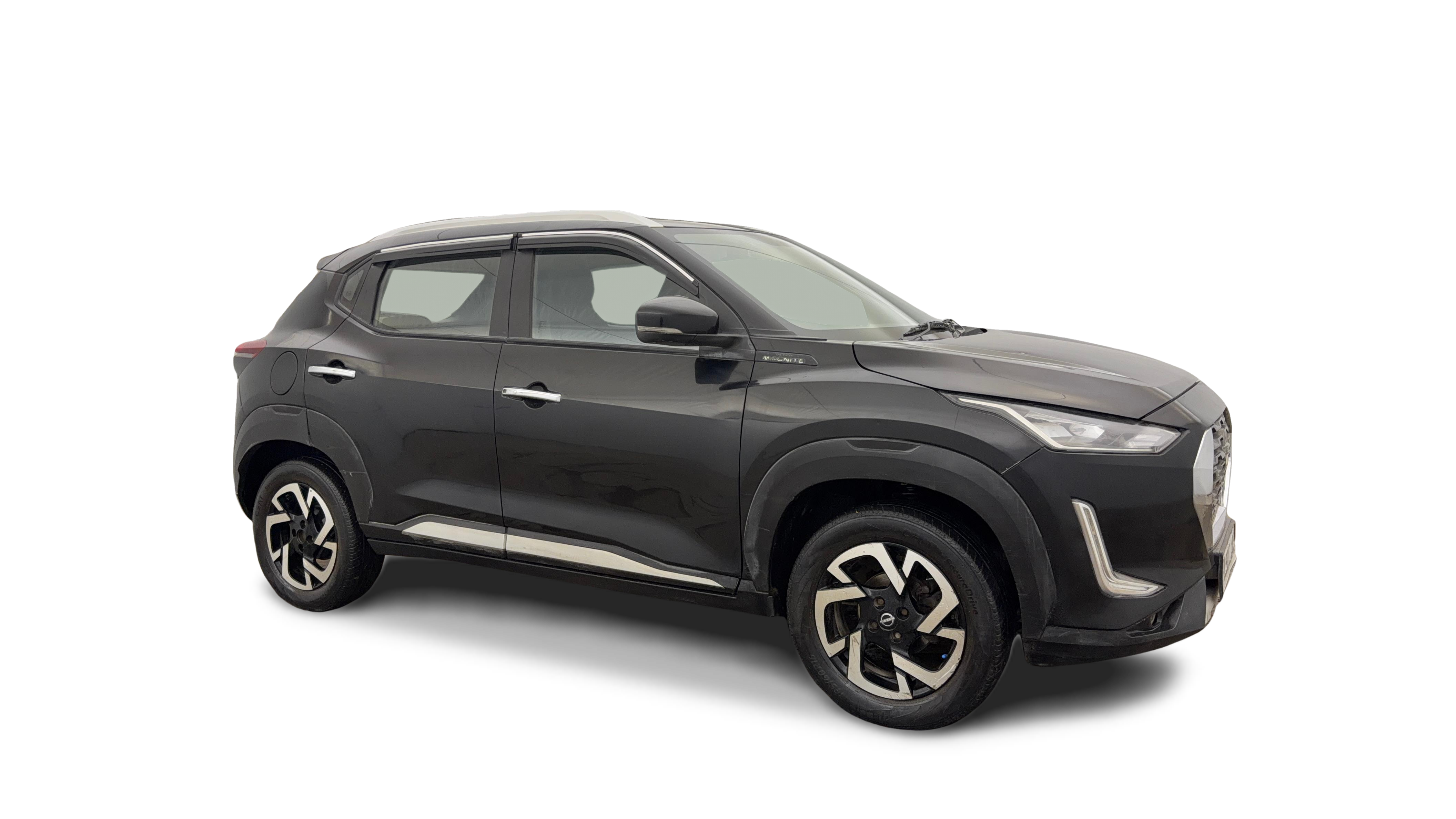 2022 Nissan MAGNITE - SUV - Petrol - Manual - ₹4.62 lakh