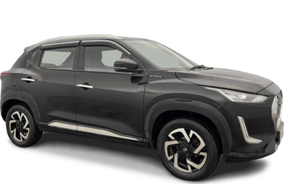2022 Nissan MAGNITE - SUV - Petrol - Manual - ₹4.62 lakh