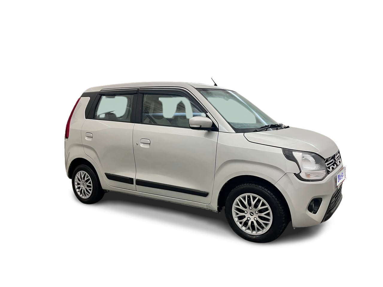 2020 Maruti New Wagon-R - Hatchback - Petrol - Manual - ₹3.75 lakh