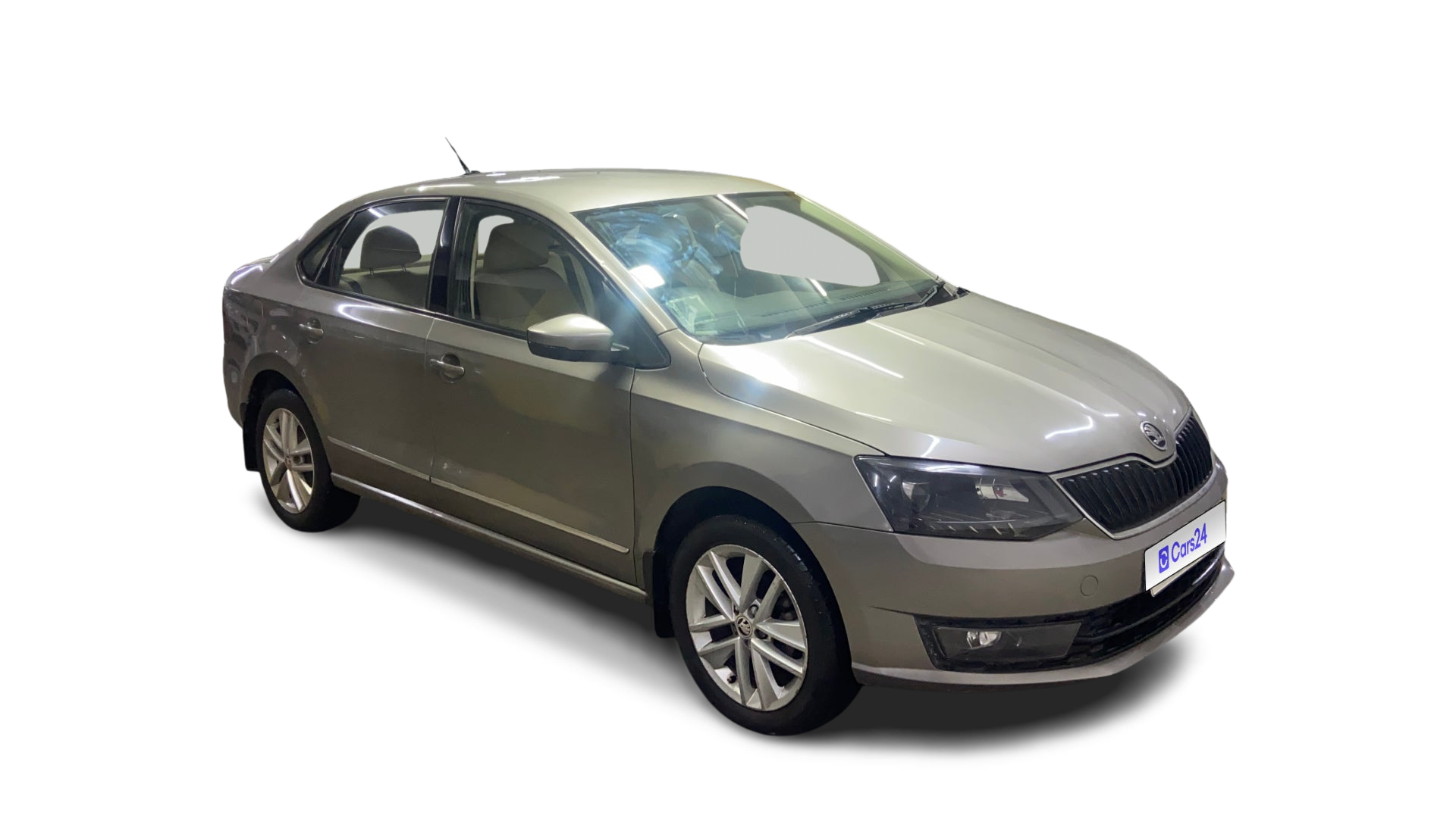 2019 Skoda Rapid - Sedan - Petrol - Automatic - ₹5.19 lakh