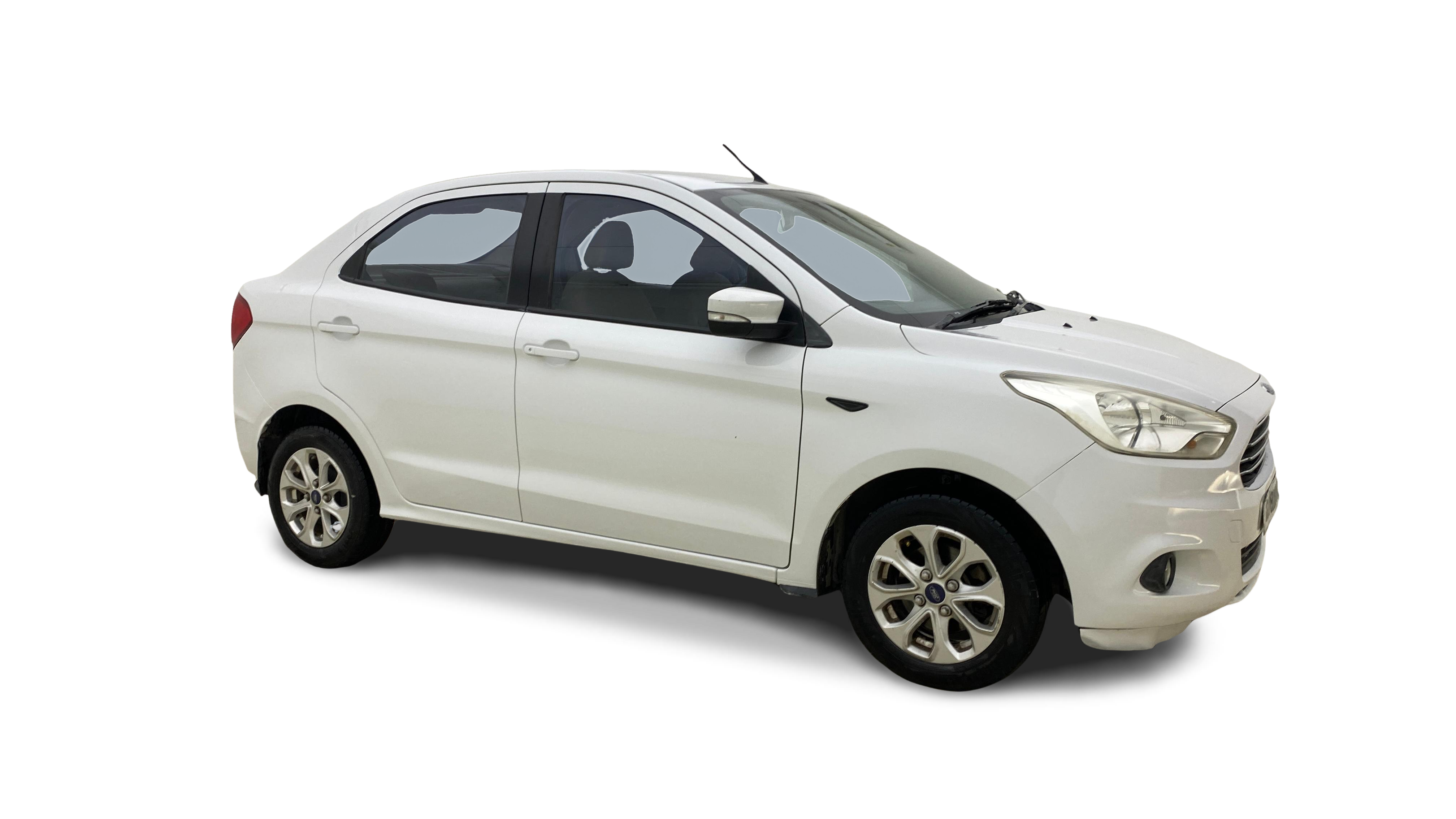 2017 Ford Figo Aspire - Sedan - Diesel - Manual - ₹2.69 lakh