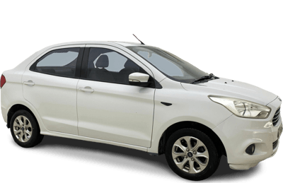 2017 Ford Figo Aspire - Sedan - Diesel - Manual - ₹2.69 lakh