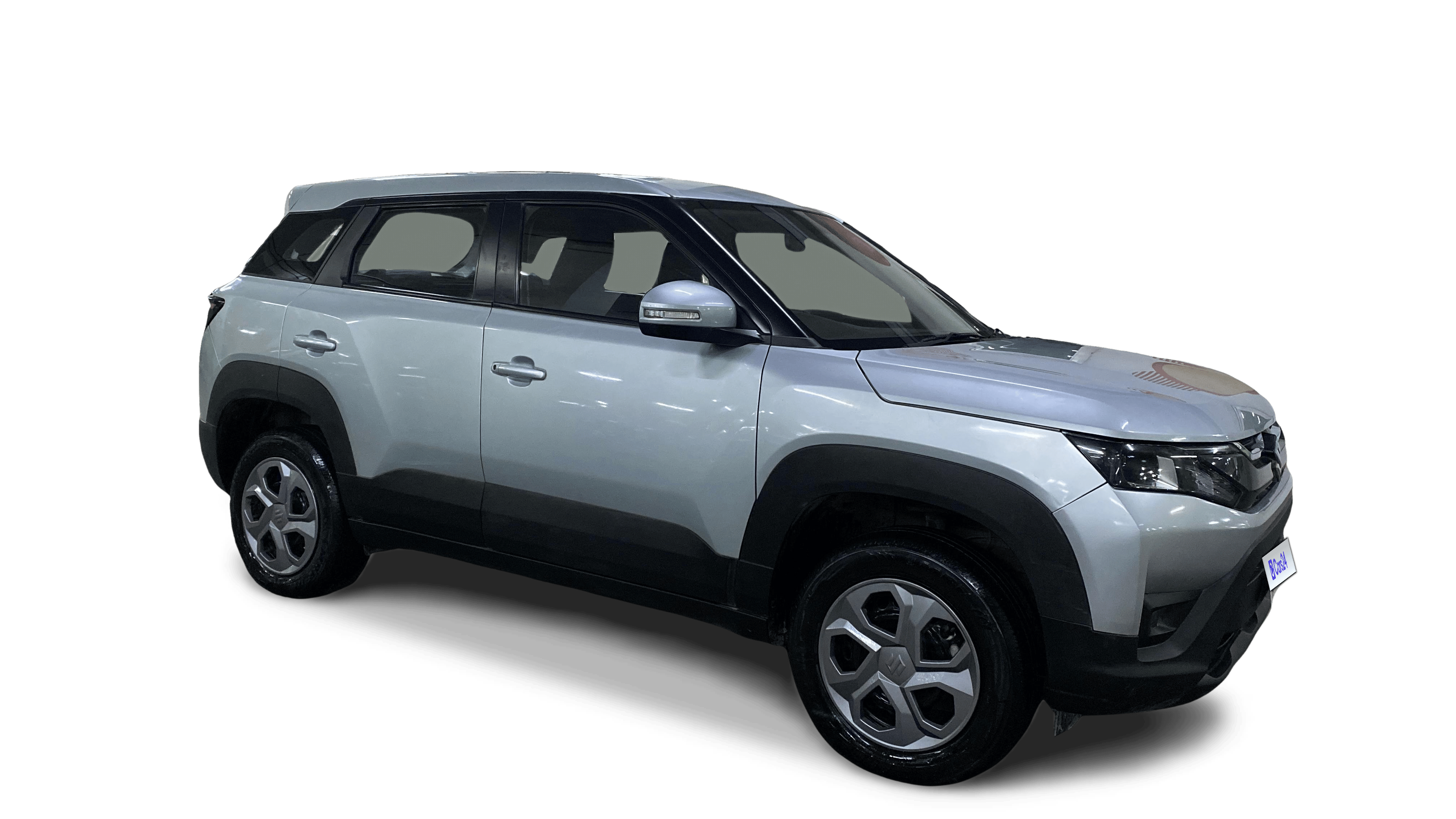 2024 Maruti BREZZA - SUV - CNG - Manual - ₹10.27 lakh