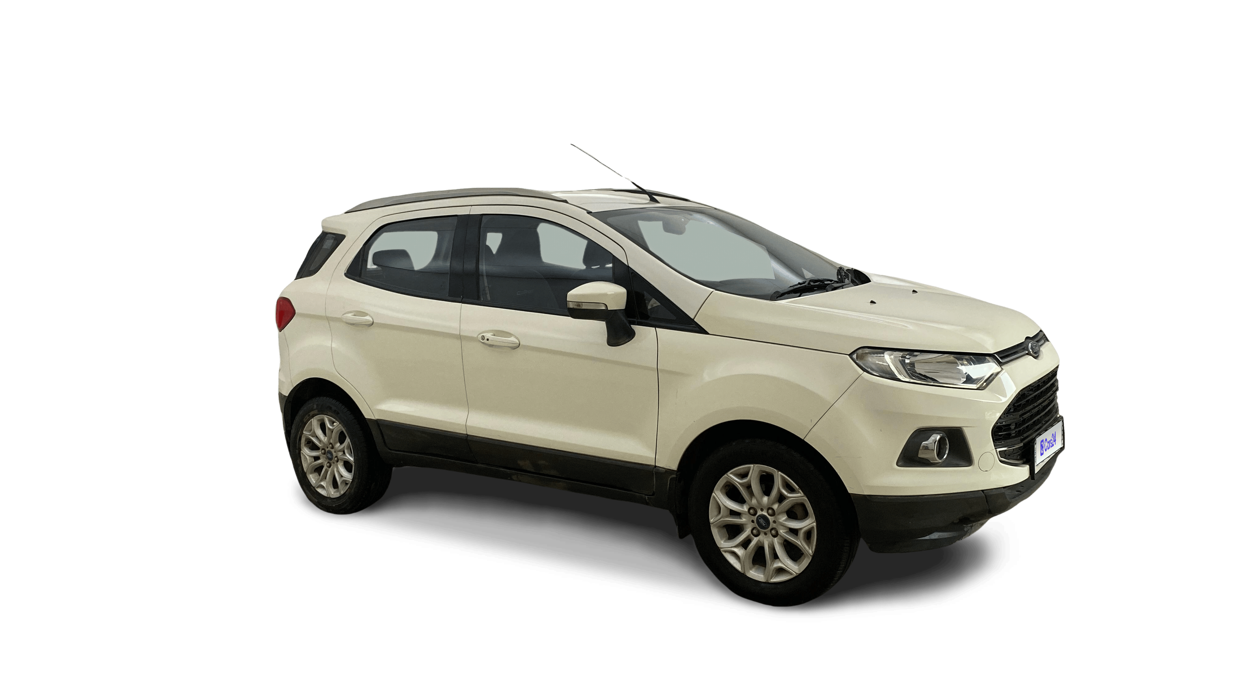 2017 Ford Ecosport - SUV - Petrol - Automatic - ₹4.19 lakh