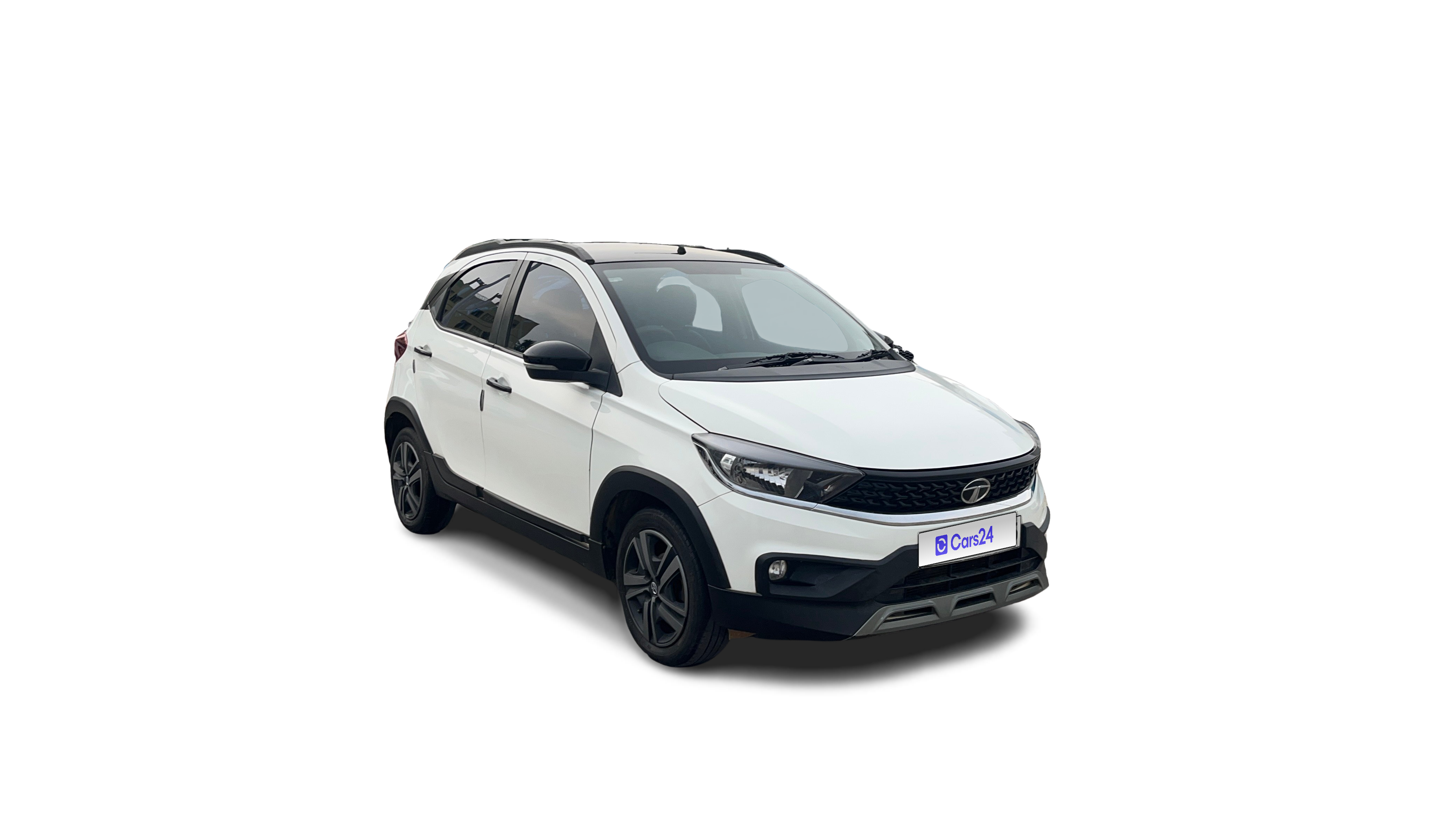 2022 Tata TIAGO NRG - Hatchback - Petrol - Manual - ₹5.31 lakh
