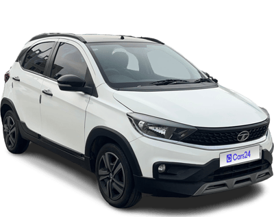 2022 Tata TIAGO NRG - Hatchback - Petrol - Manual - ₹5.31 lakh