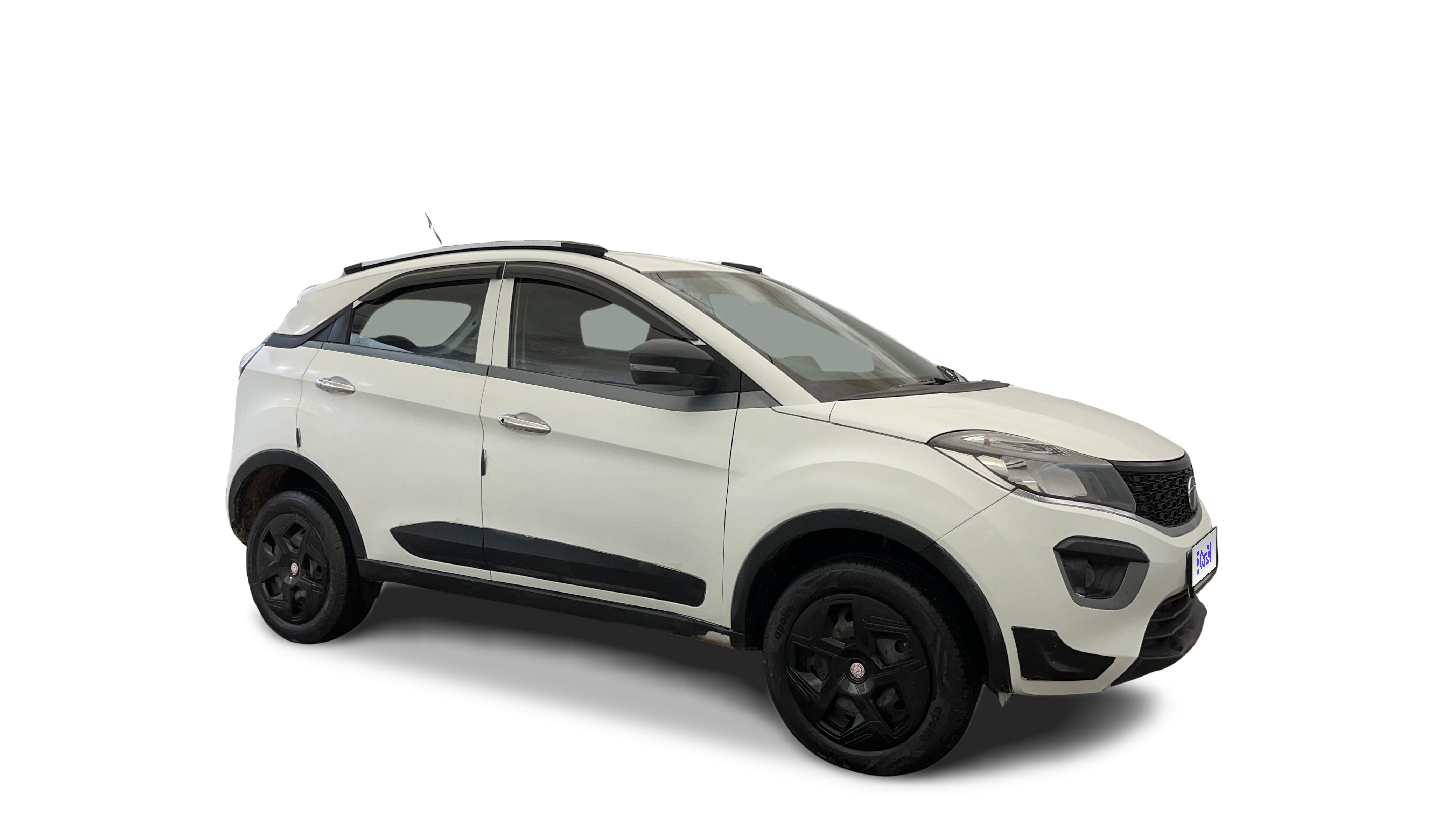 2019 Tata NEXON - SUV - Petrol - Manual - ₹4.06 lakh