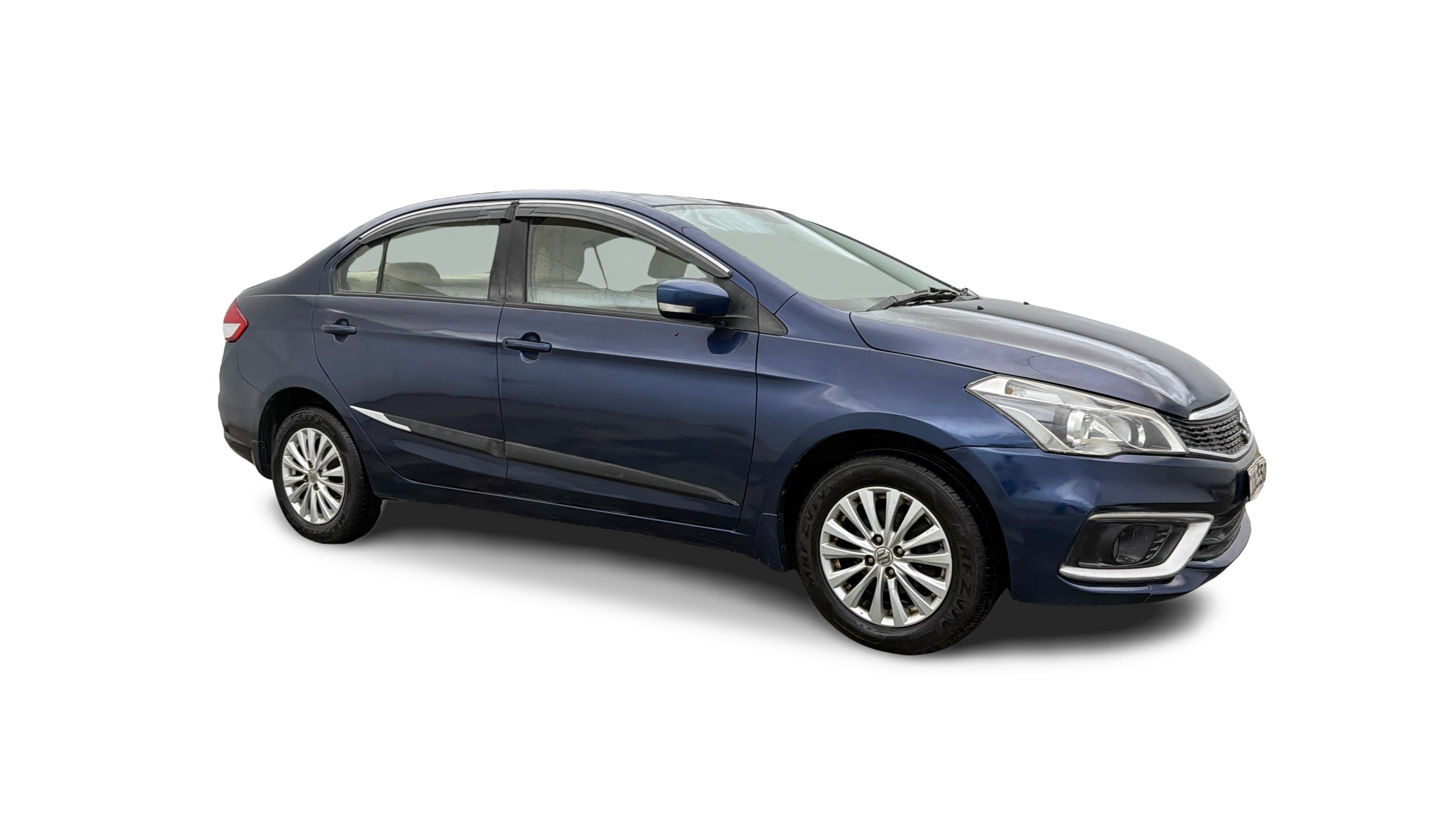 2019 Maruti Ciaz - Sedan - Petrol - Manual - ₹4.72 lakh